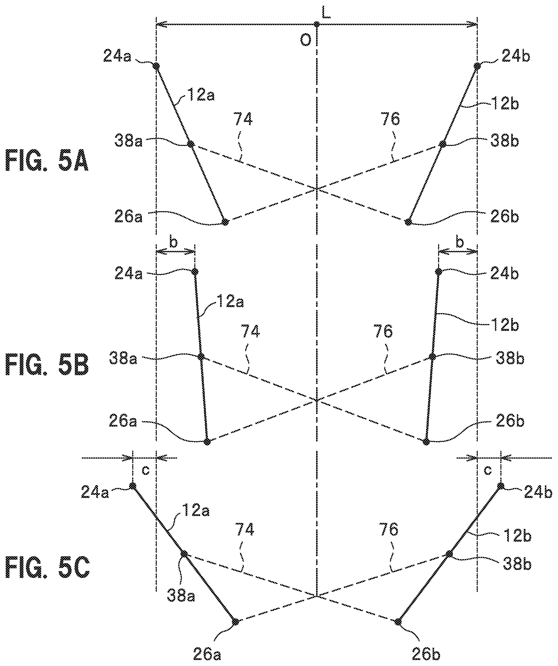Patent US12103351 Figure 5 – Rear suspension structure