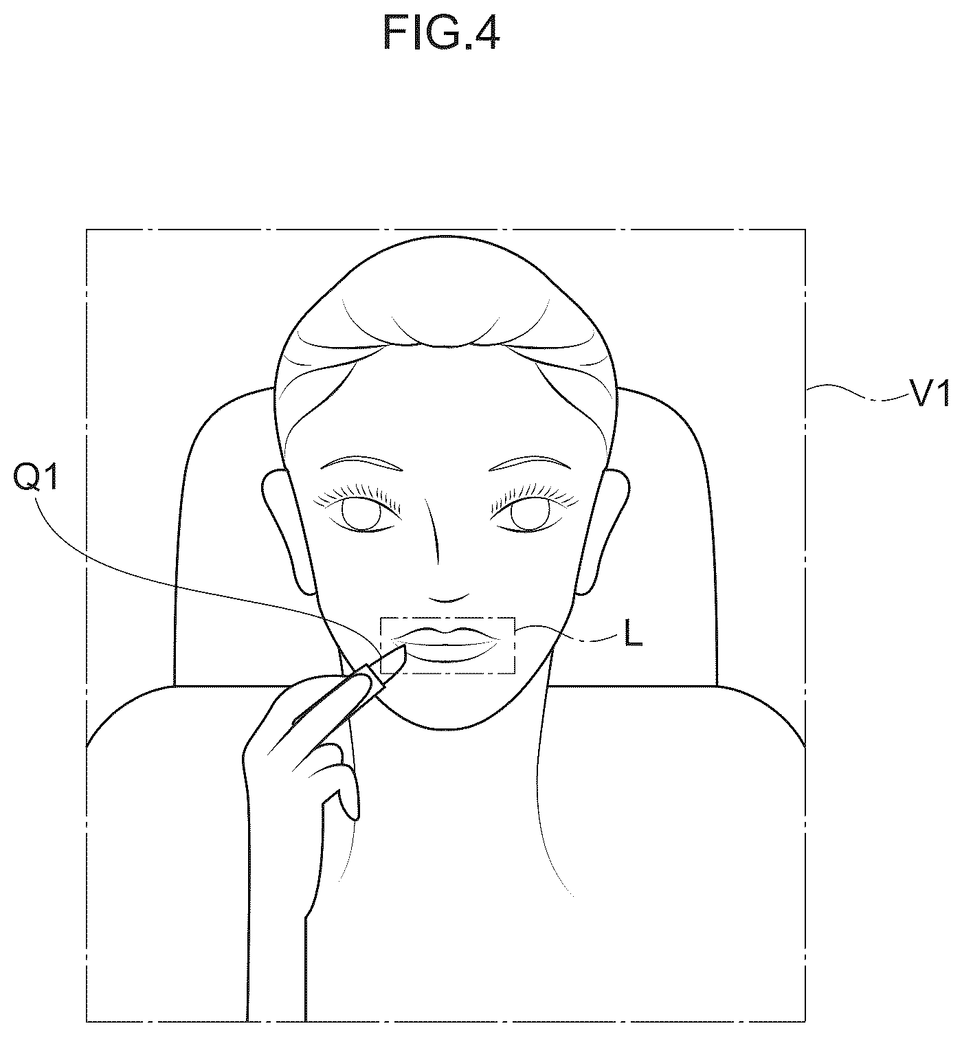 Patent US12103356 Figure 4 – Vehicle air conditioning controller, storage medium and air conditioning control method