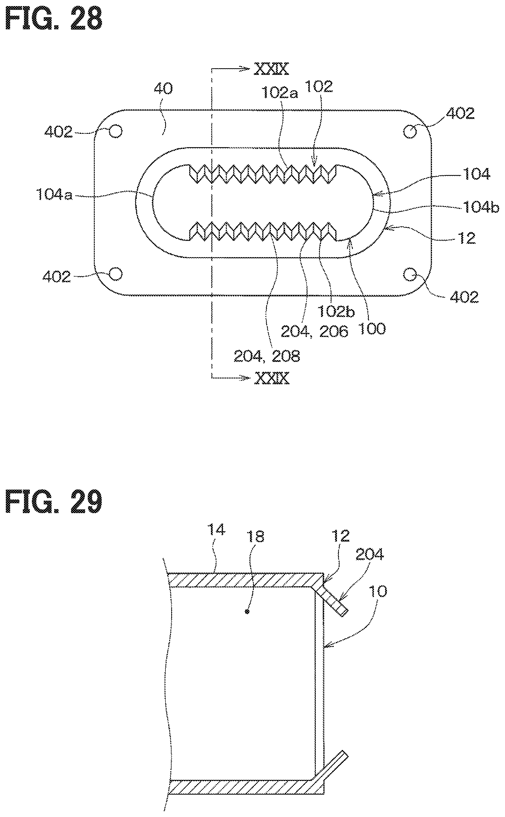 Patent US12103364 Figure 16 – Air discharge device