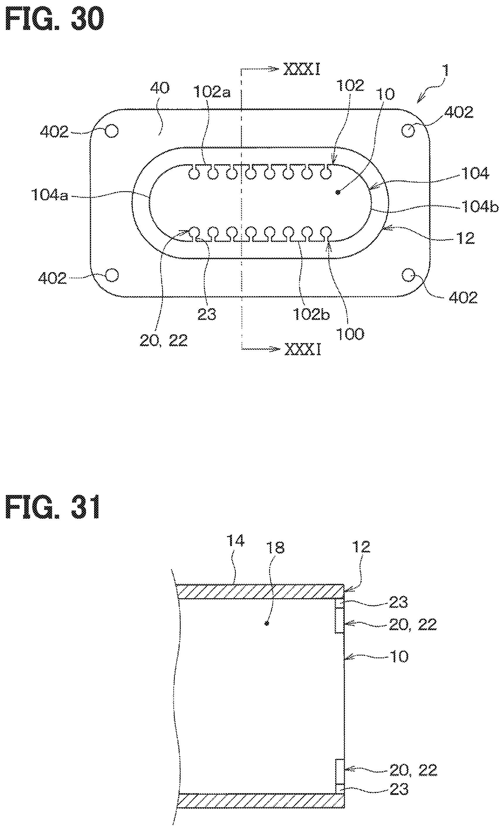 Patent US12103364 Figure 17 – Air discharge device