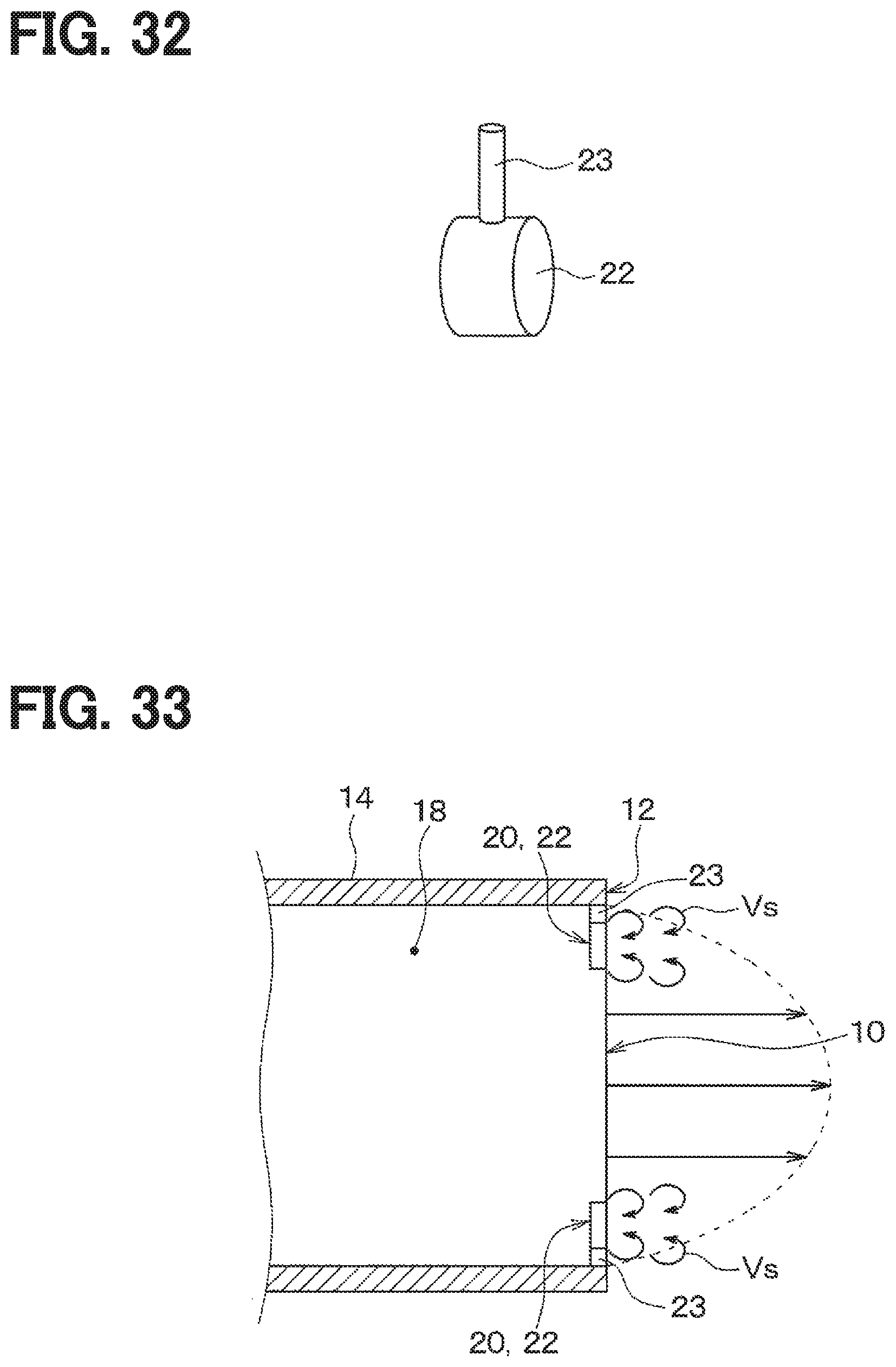 Patent US12103364 Figure 18 – Air discharge device