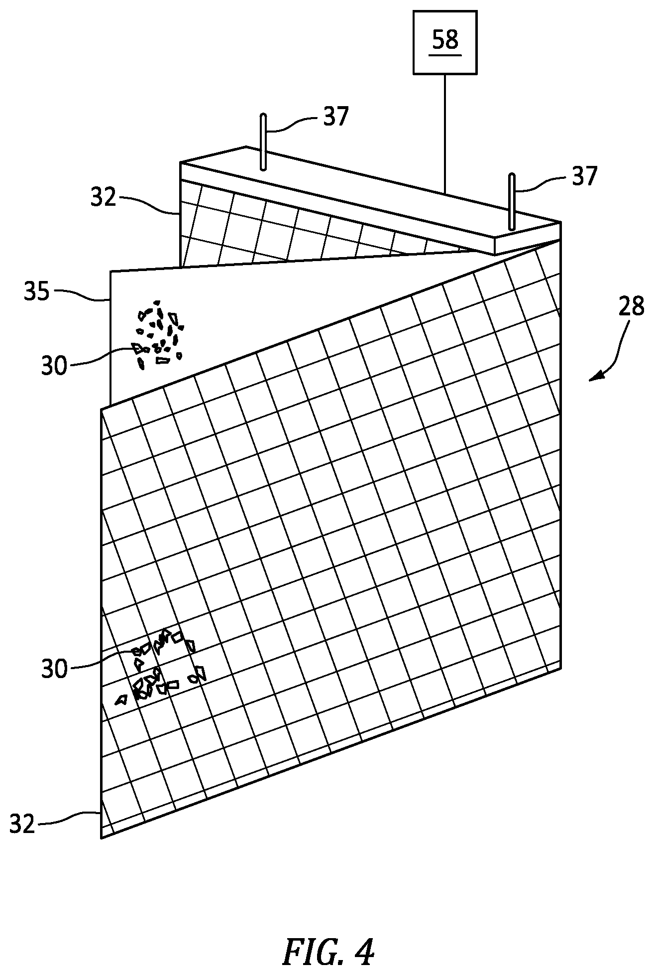 Patent US12103365 Figure 3 – System for dehumidification of a vehicle interior