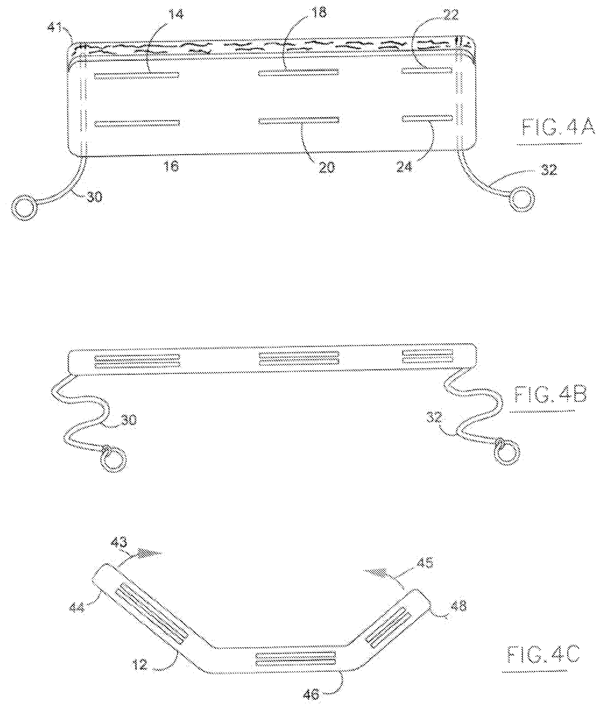 Patent US12103368 Figure 2 – Vehicle foldable cover with theft sensor system