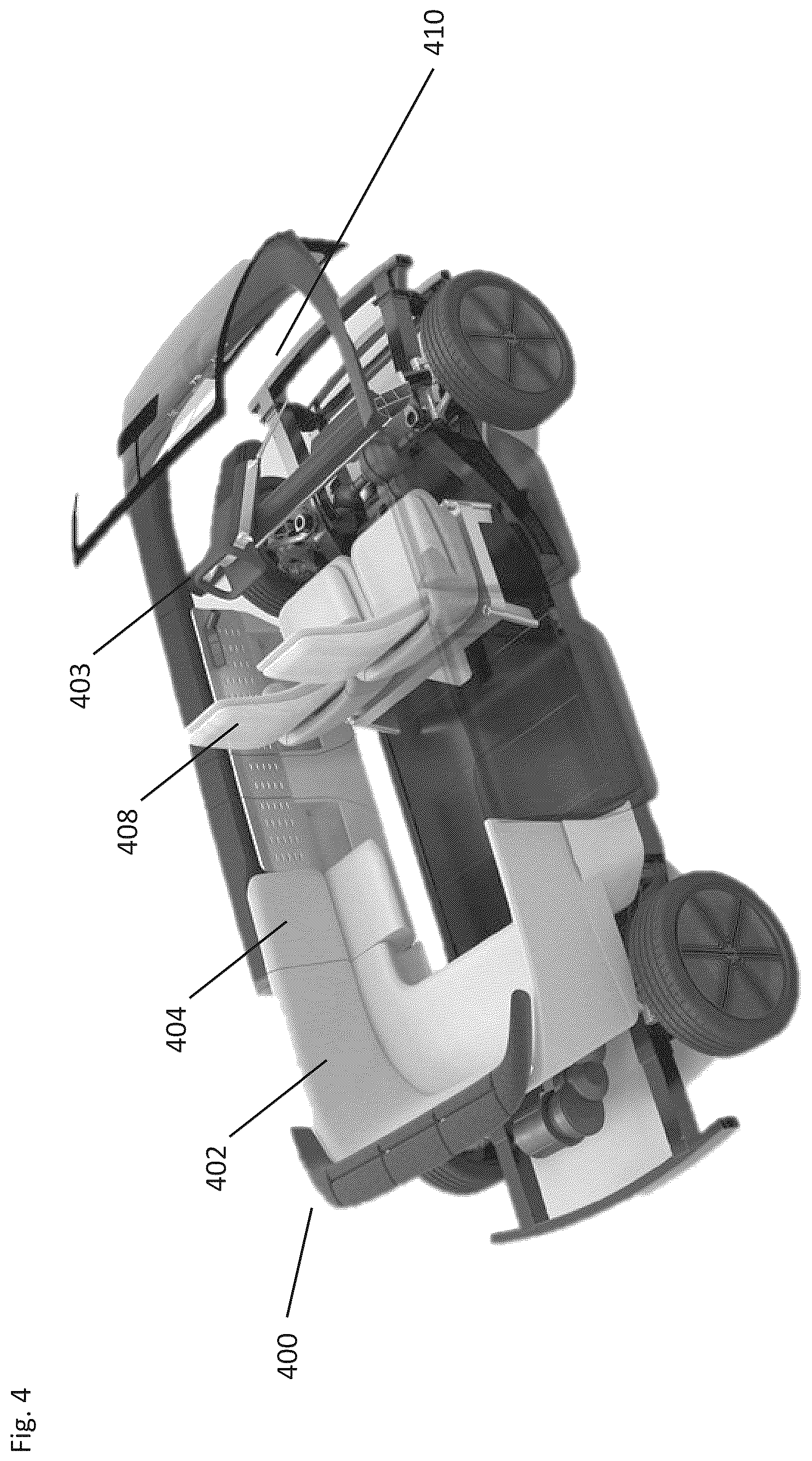 Patent US12103375 Figure 5 – Electric vehicle platform