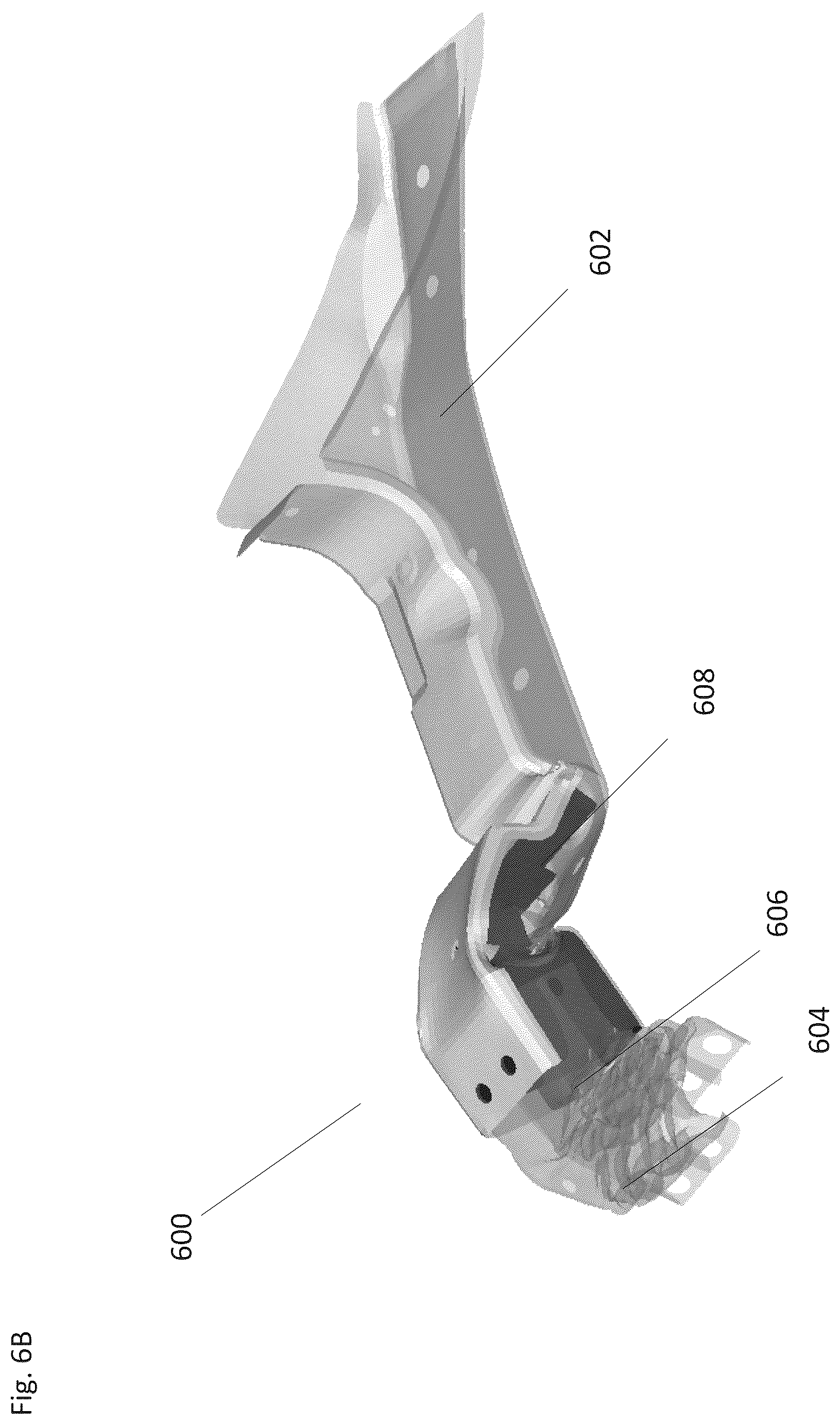 Patent US12103375 Figure 8 – Electric vehicle platform