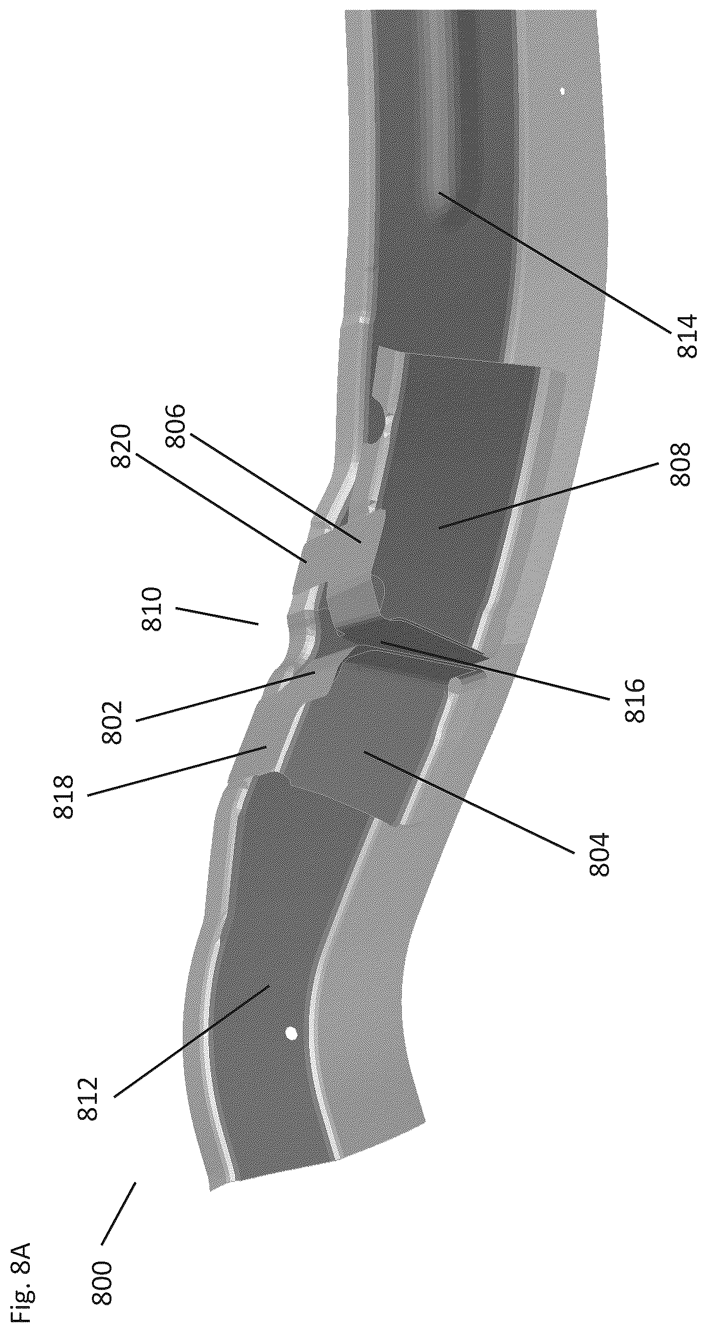 Patent US12103375 Figure 12 – Electric vehicle platform