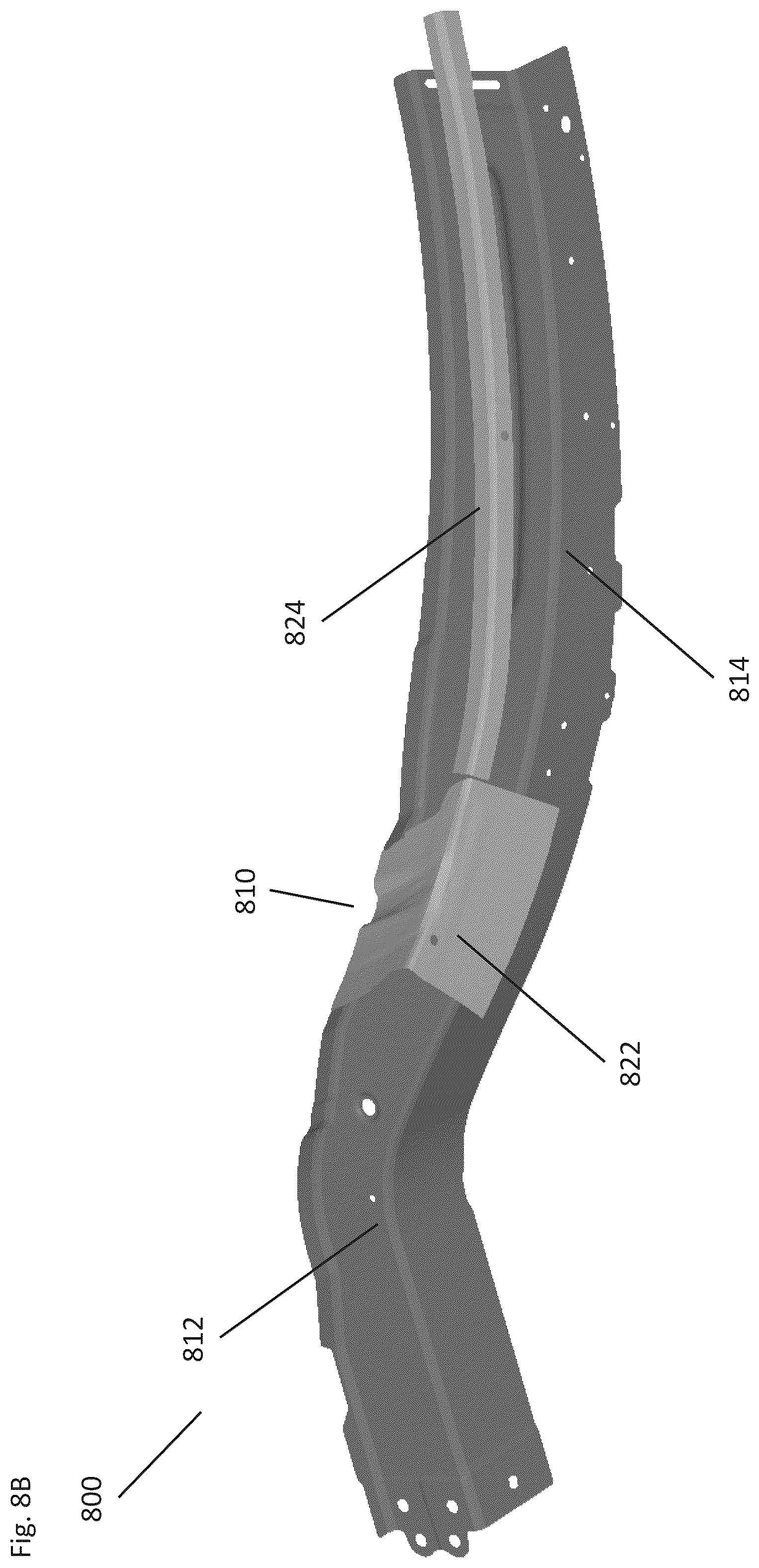 Patent US12103375 Figure 13 – Electric vehicle platform