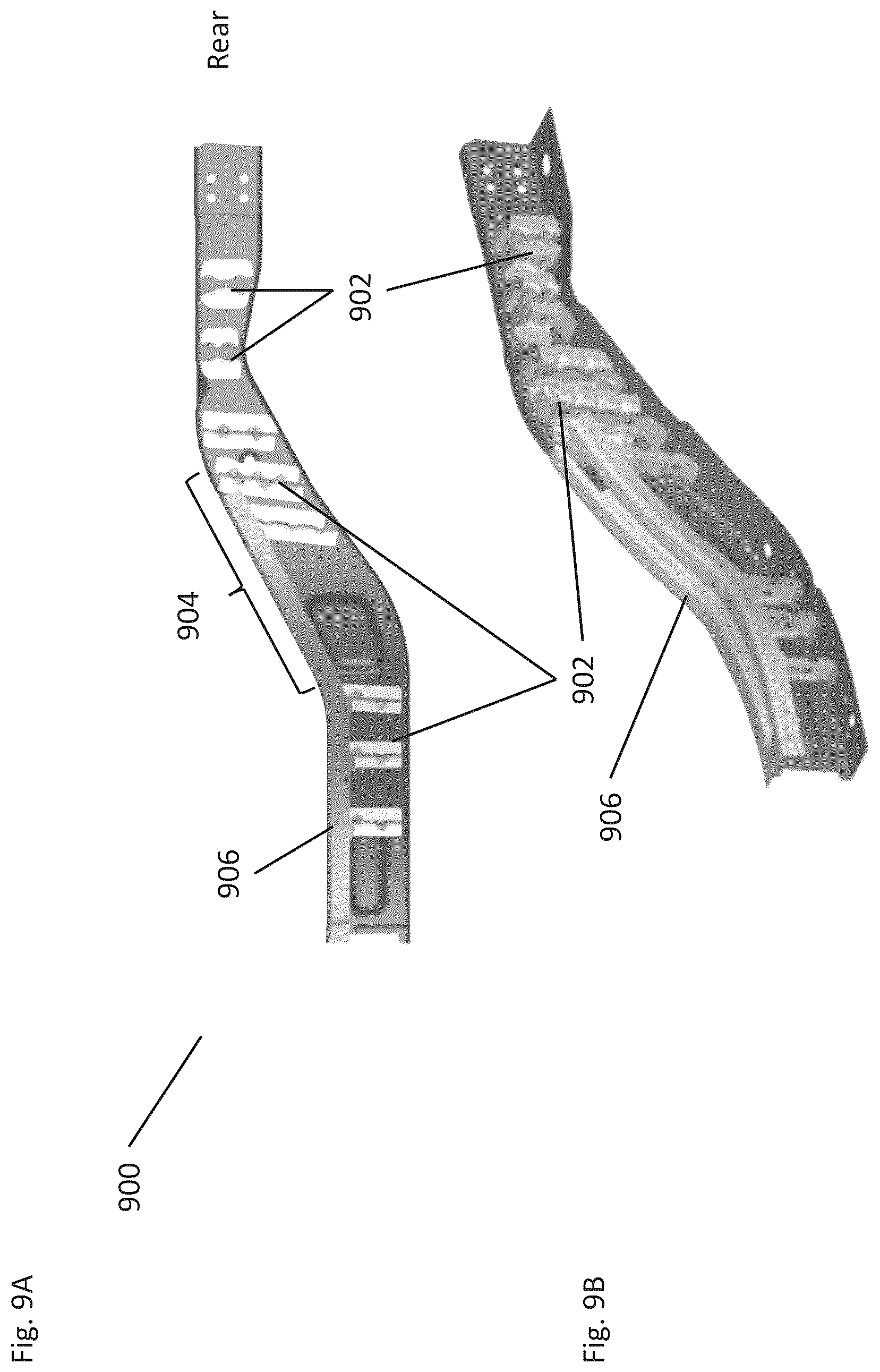 Patent US12103375 Figure 14 – Electric vehicle platform