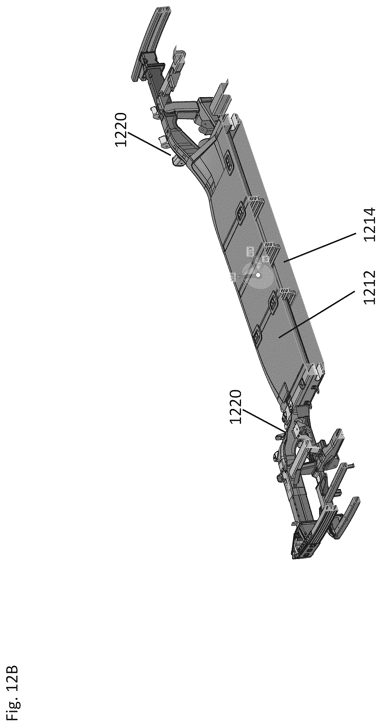 Patent US12103375 Figure 19 – Electric vehicle platform