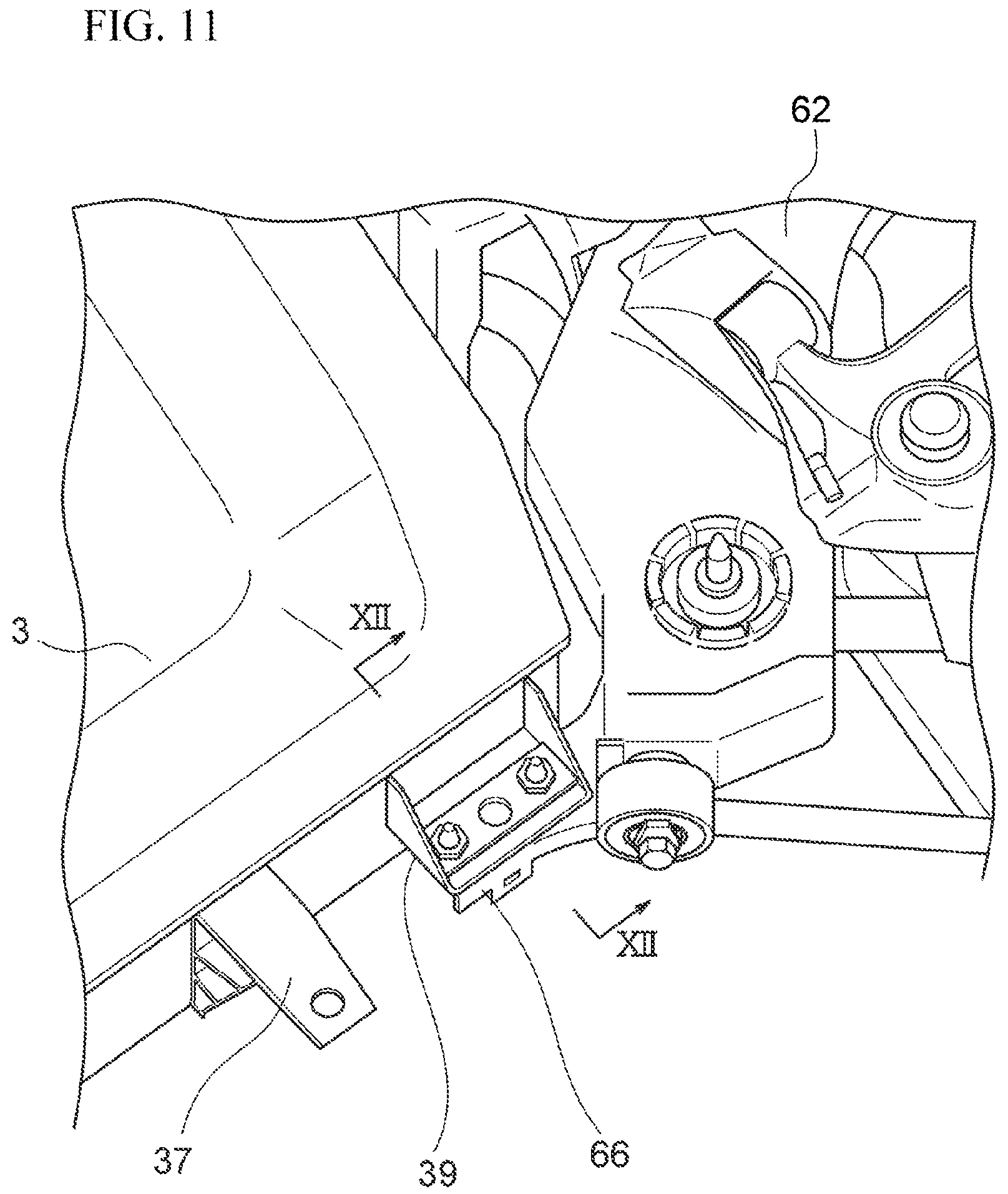 Patent US12103376 Figure 11 – Automobile