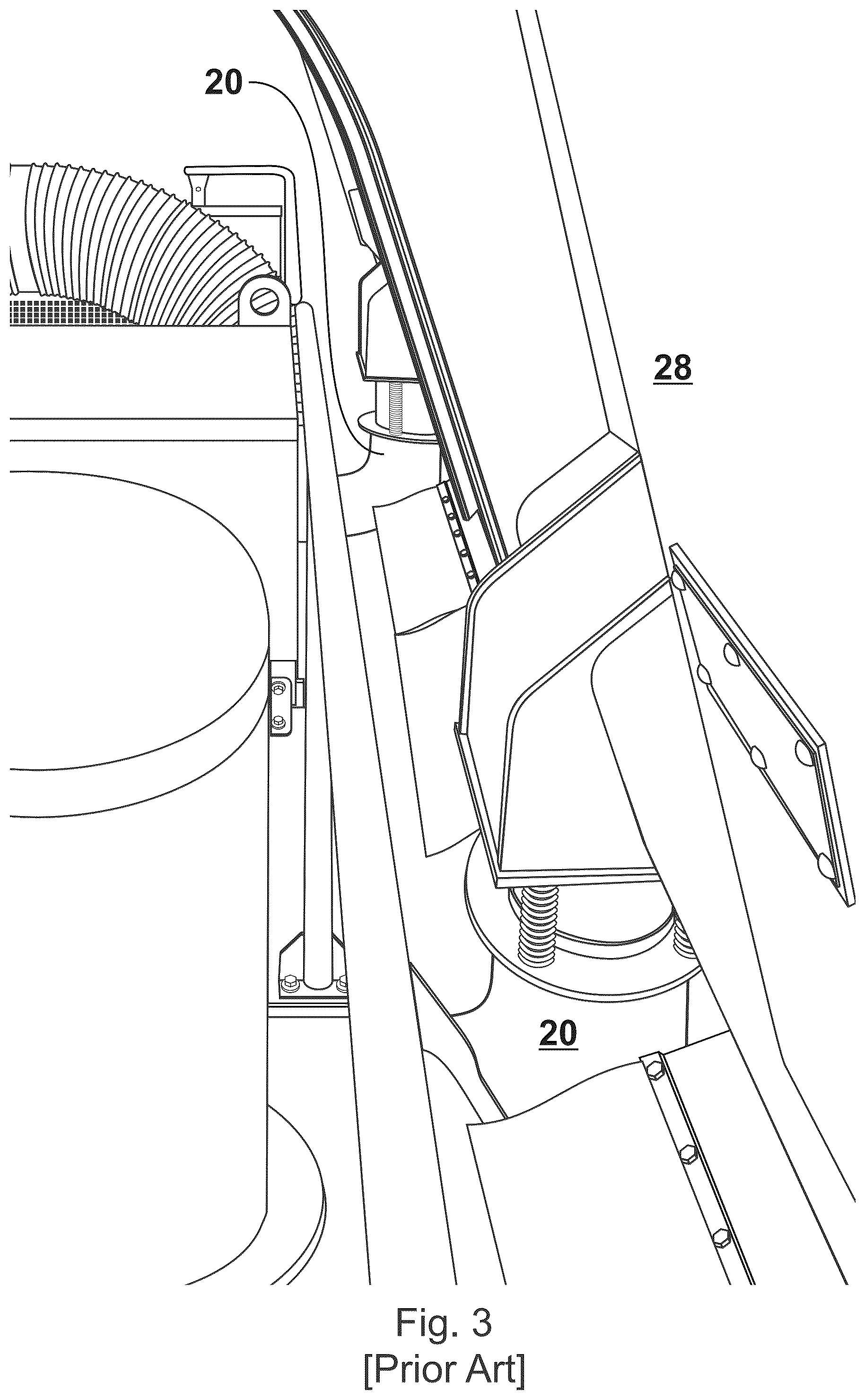 Patent US12103378 Figure 3 – Dual heat path body