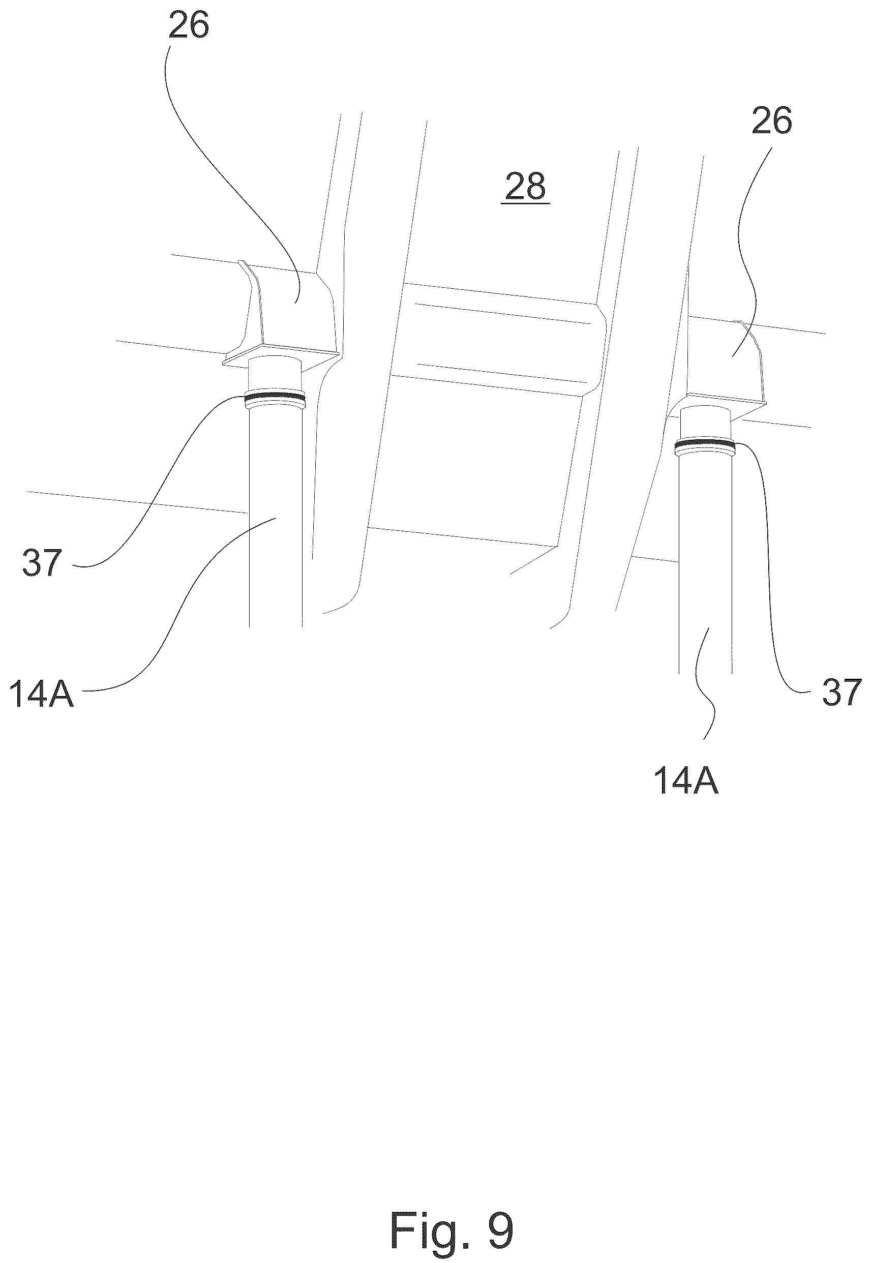 Patent US12103378 Figure 9 – Dual heat path body
