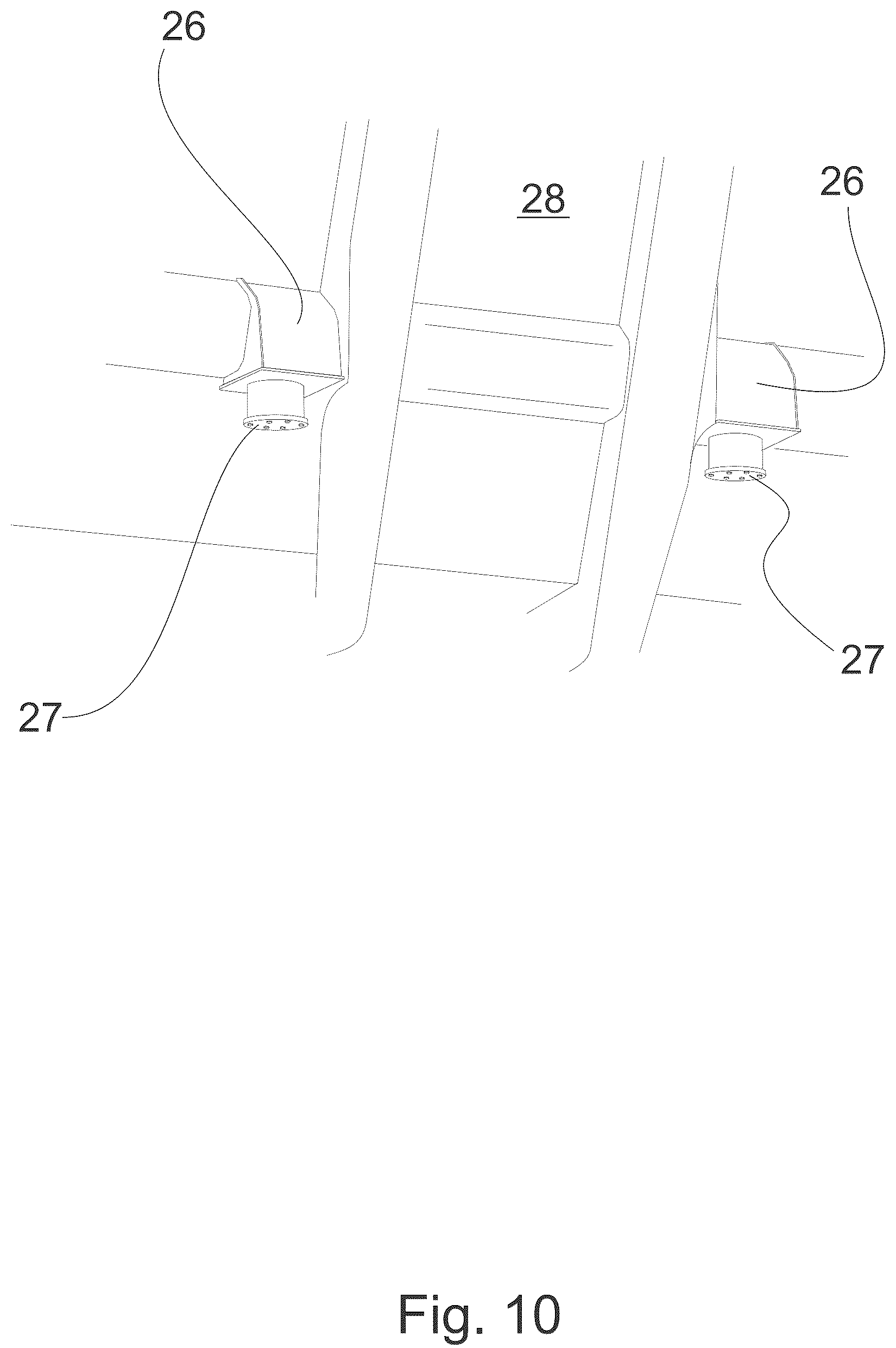 Patent US12103378 Figure 10 – Dual heat path body