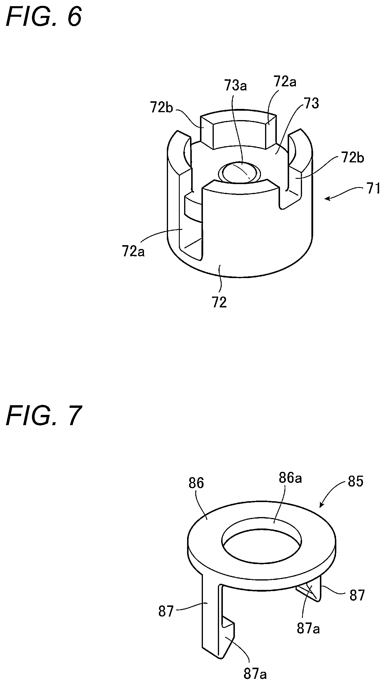Patent US12103380 Figure 6 – Valve device