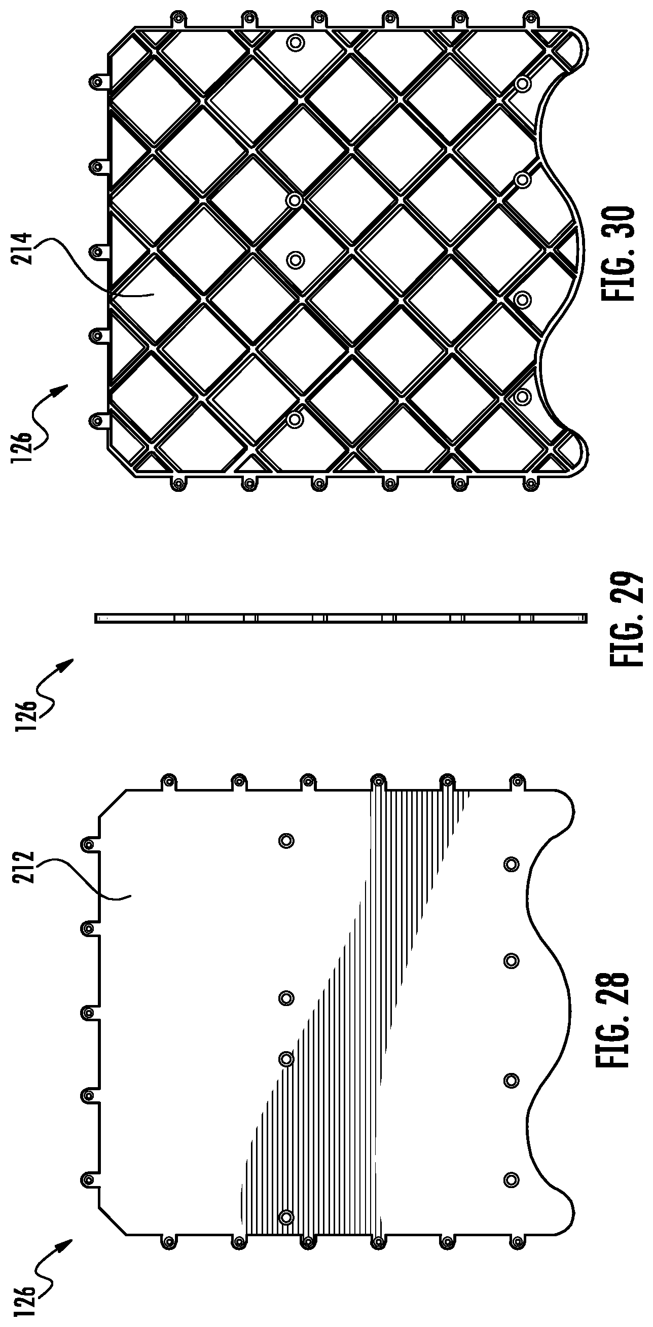 Patent US12103382 Figure 19 – Axle assembly for low floor vehicle