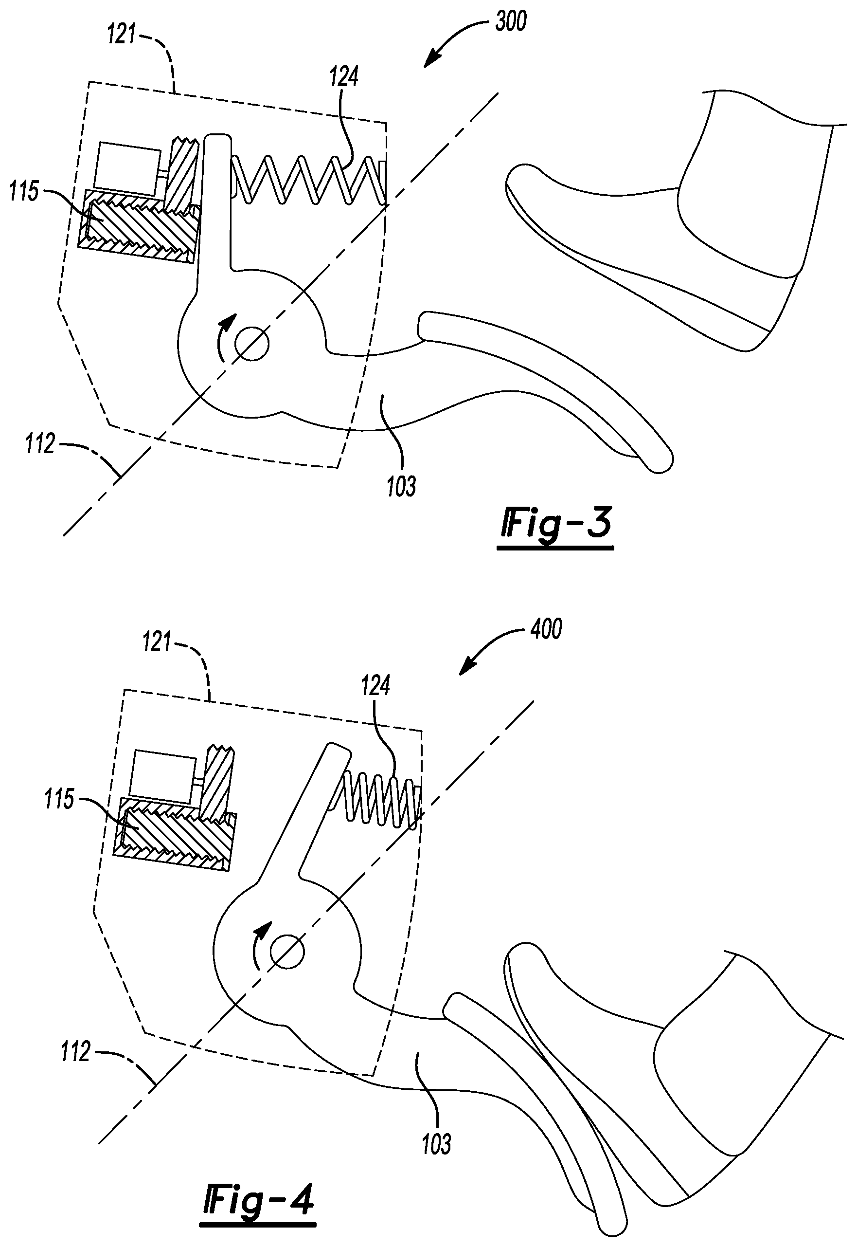 Patent US12103384 Figure 3 – System and method for a vehicle accelerator pedal
