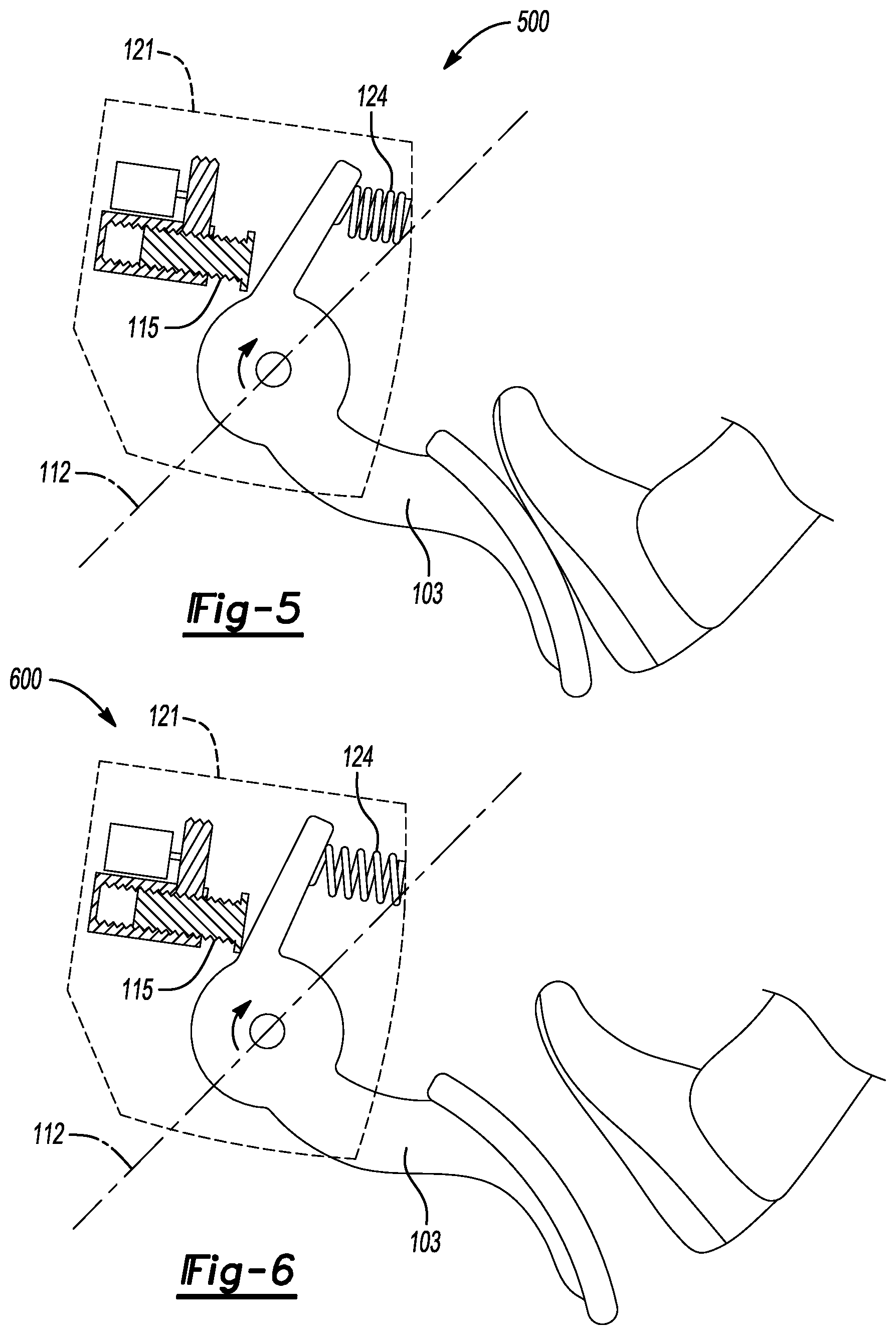 Patent US12103384 Figure 4 – System and method for a vehicle accelerator pedal