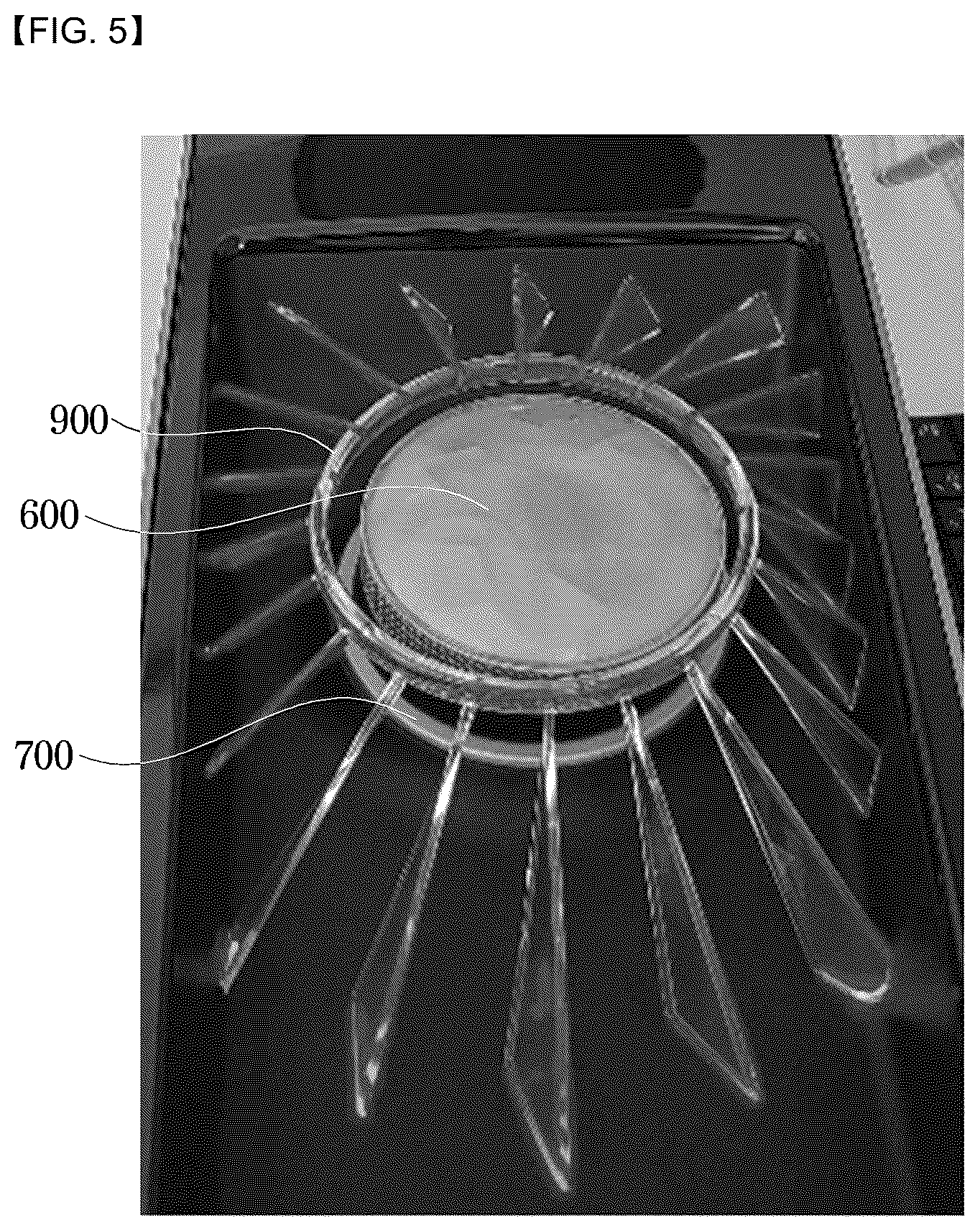 Patent US12103392 Figure 5 – Levitating user-interface gadget