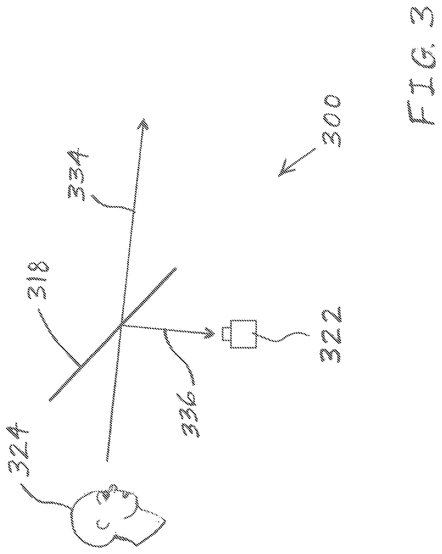 Patent US12103395 Figure 3 – Combined head up display (HUD) and camera system