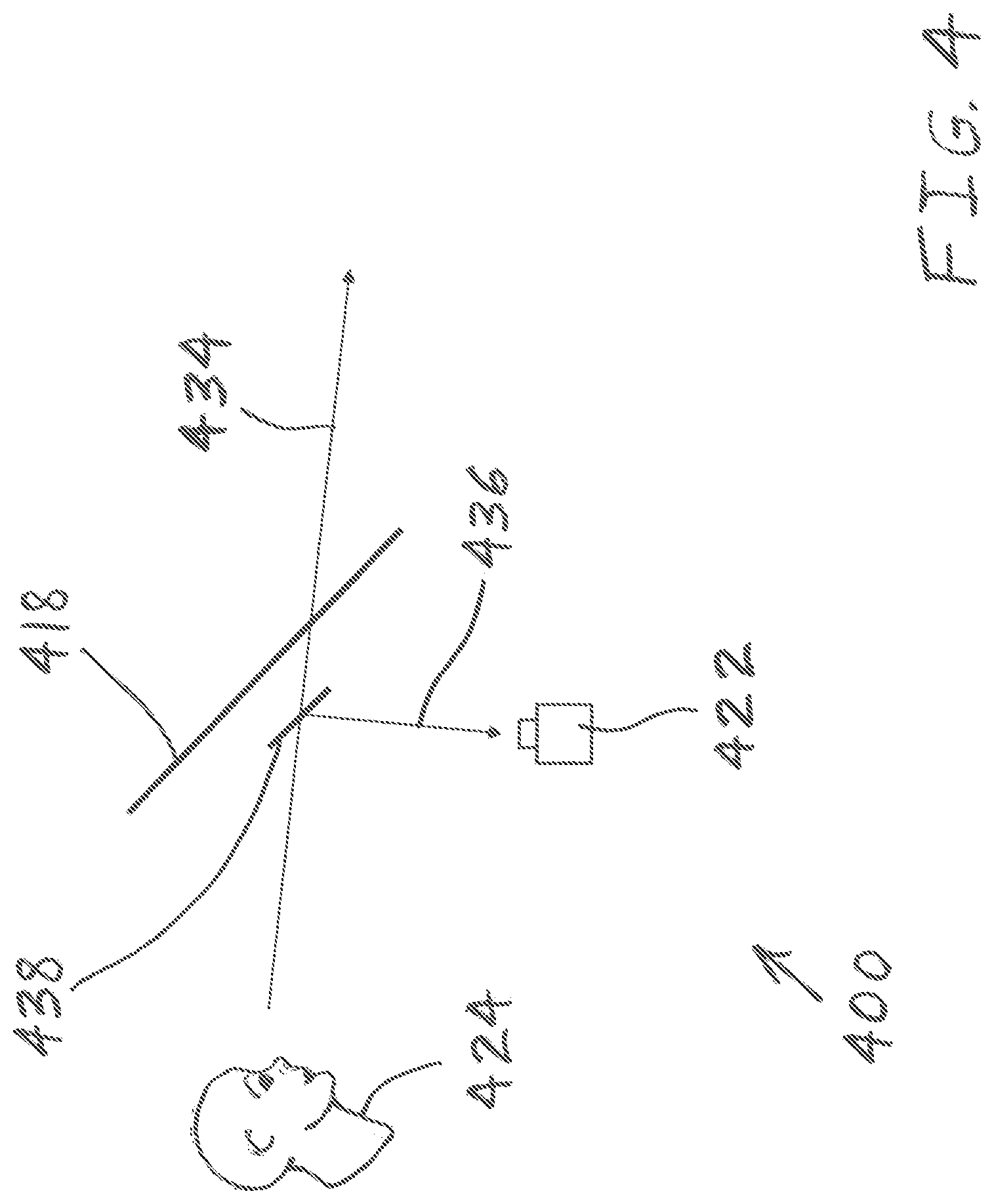 Patent US12103395 Figure 4 – Combined head up display (HUD) and camera system
