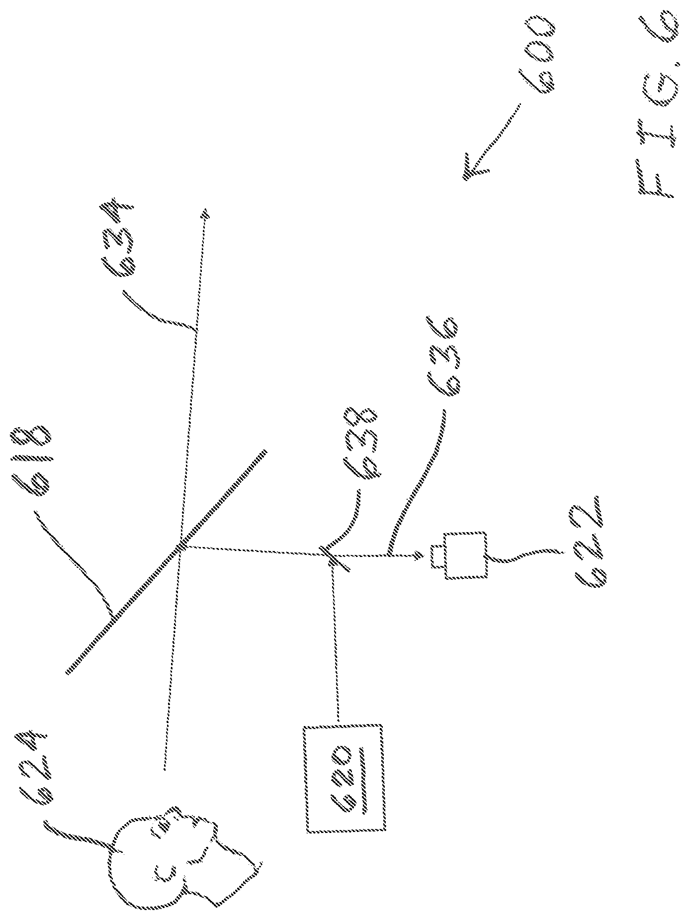 Patent US12103395 Figure 6 – Combined head up display (HUD) and camera system