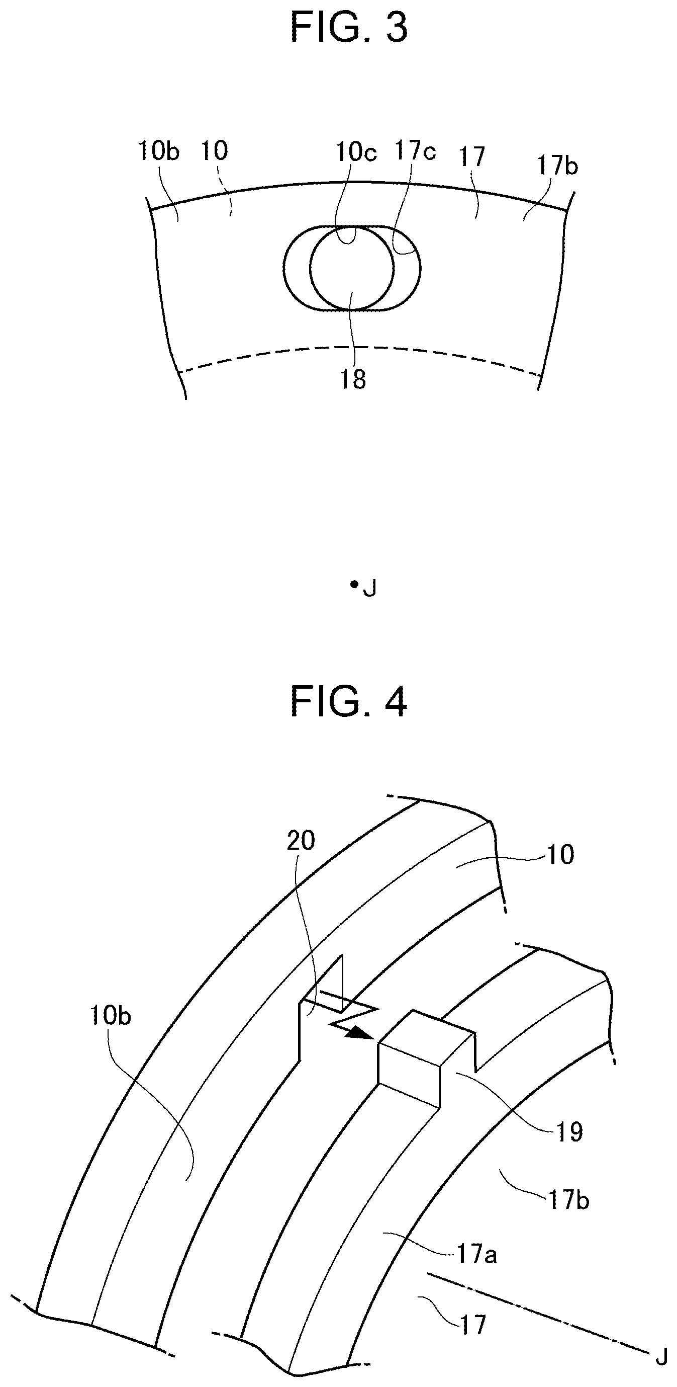 Patent US12103400 Figure 3 – In-wheel motor including a torque limiter for limiting a torque between a rotor cover and a connection member