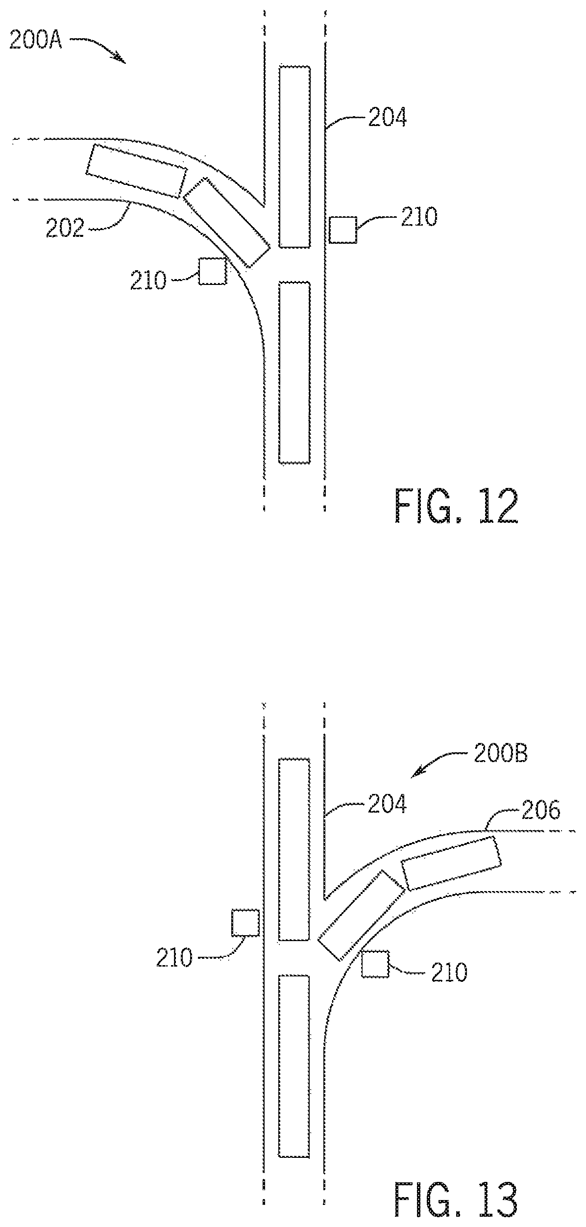Patent US12103402 Figure 9 – System and method for controlling direction of a vehicle in an independent cart system