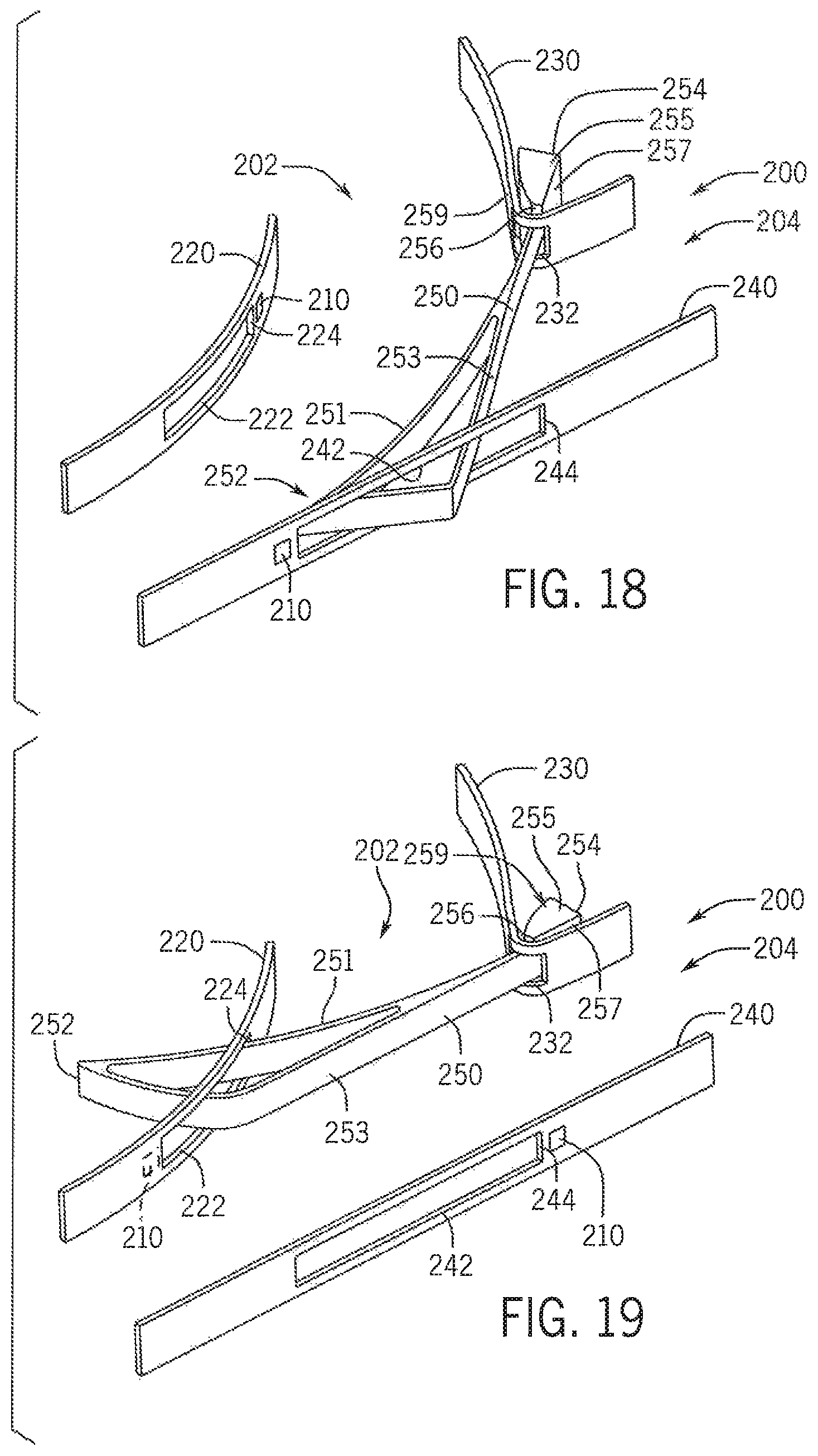 Patent US12103402 Figure 12 – System and method for controlling direction of a vehicle in an independent cart system