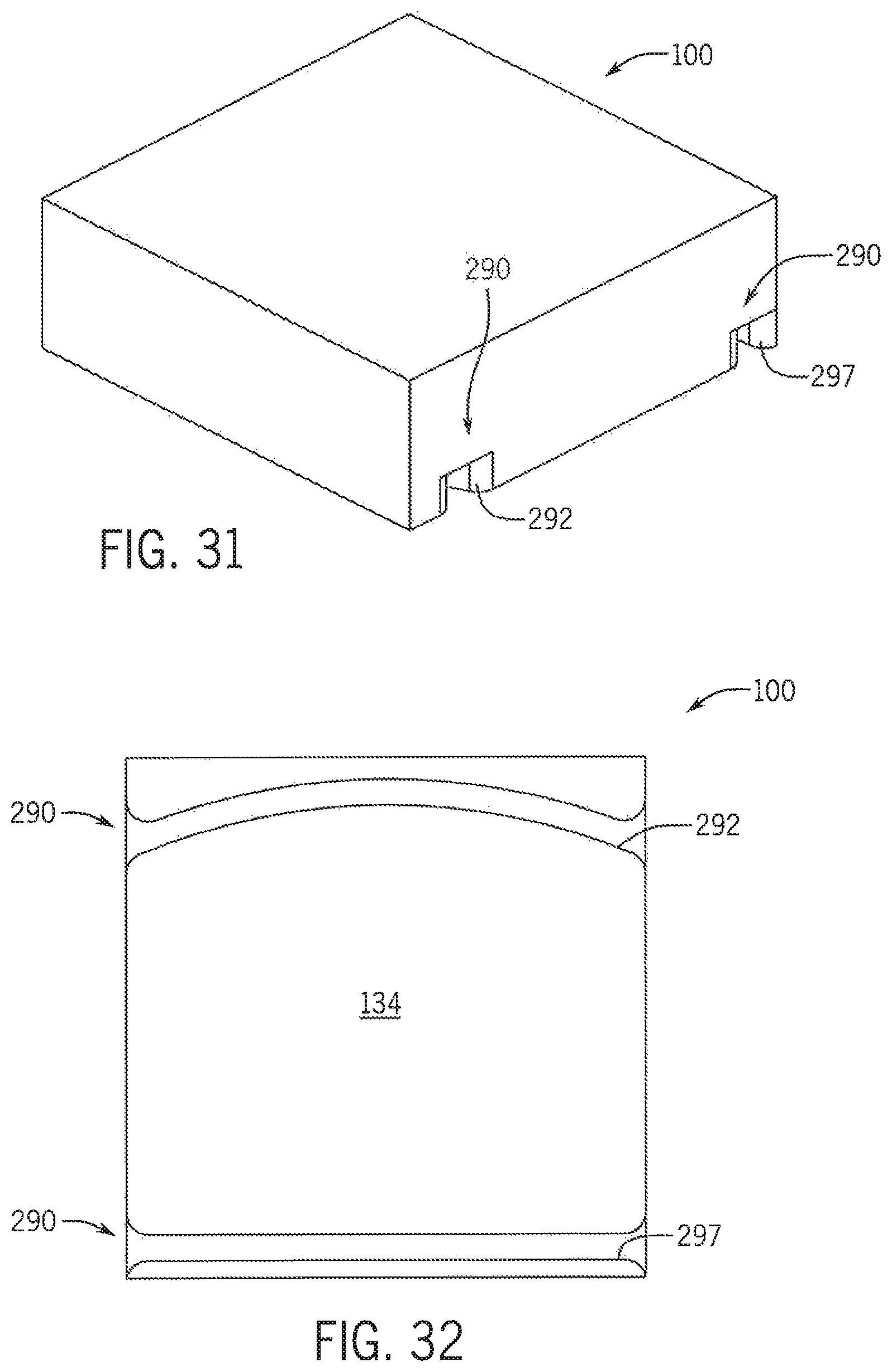 Patent US12103402 Figure 19 – System and method for controlling direction of a vehicle in an independent cart system