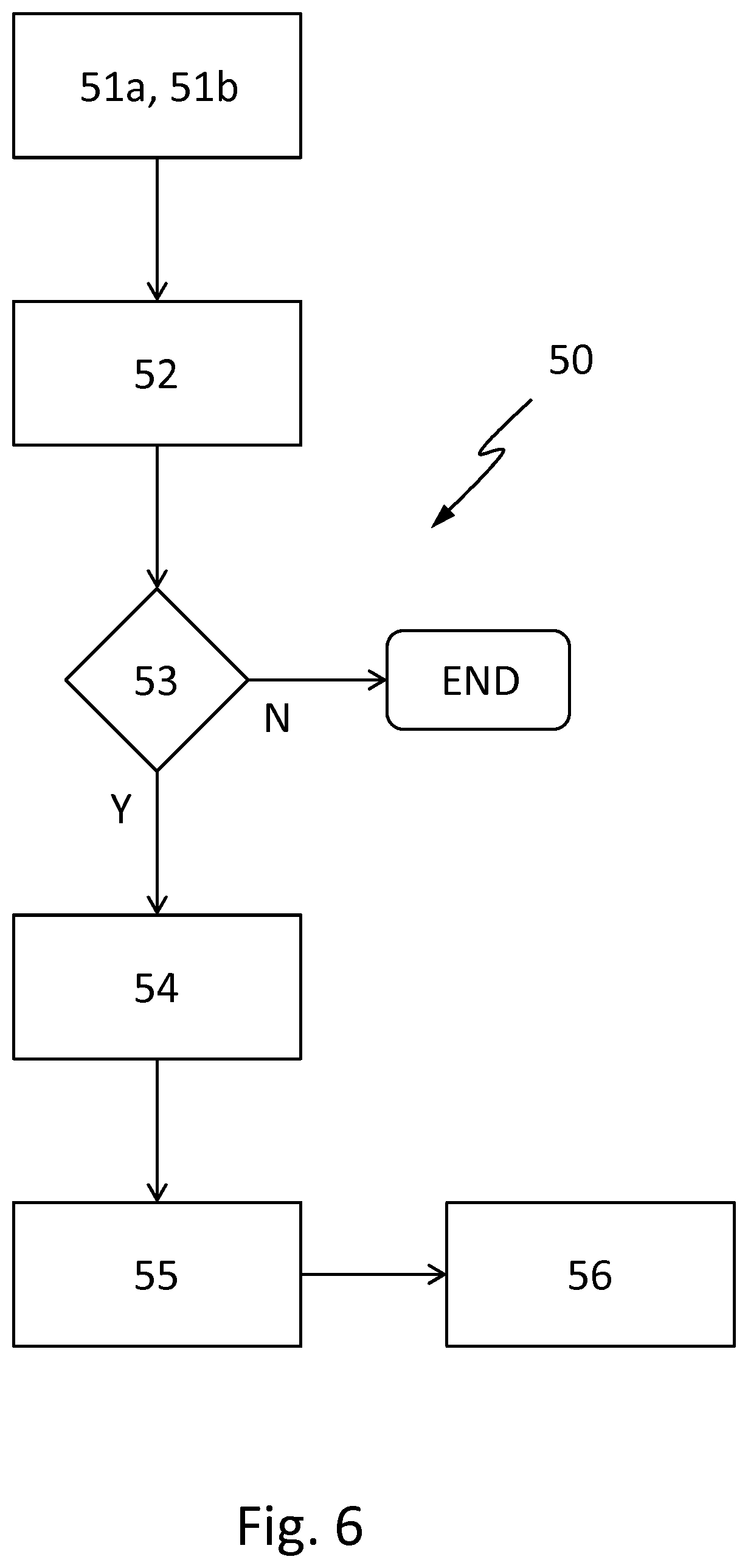 Patent US12103403 Figure 6 – Discharging a bus of an electrically powered or hybrid vehicle