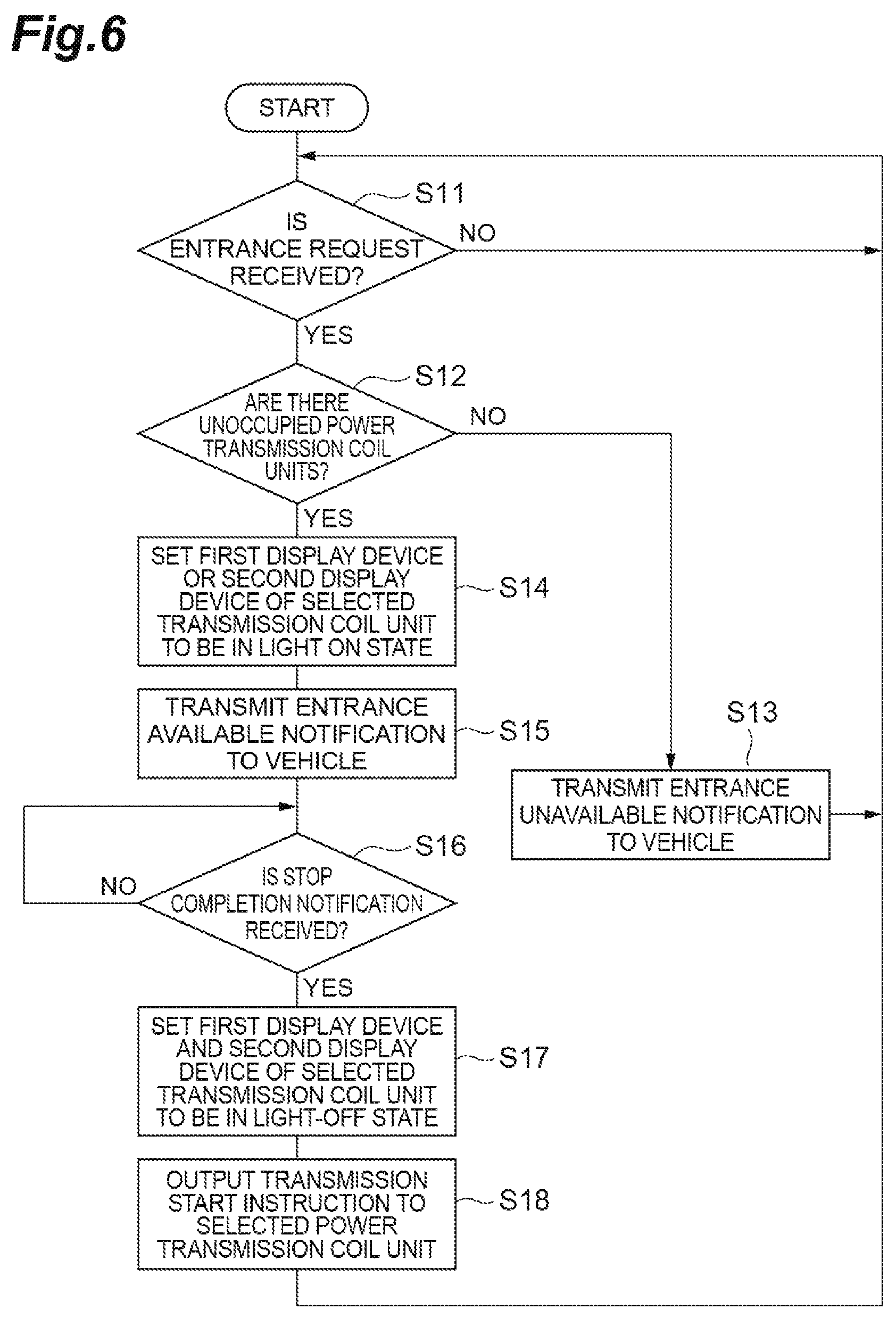 Patent US12103411 Figure 6 – Power supply device and power supply system
