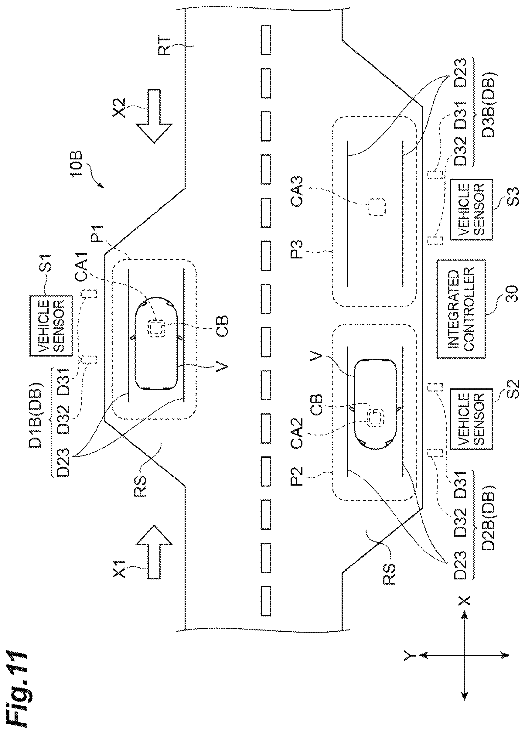 Patent US12103411 Figure 11 – Power supply device and power supply system