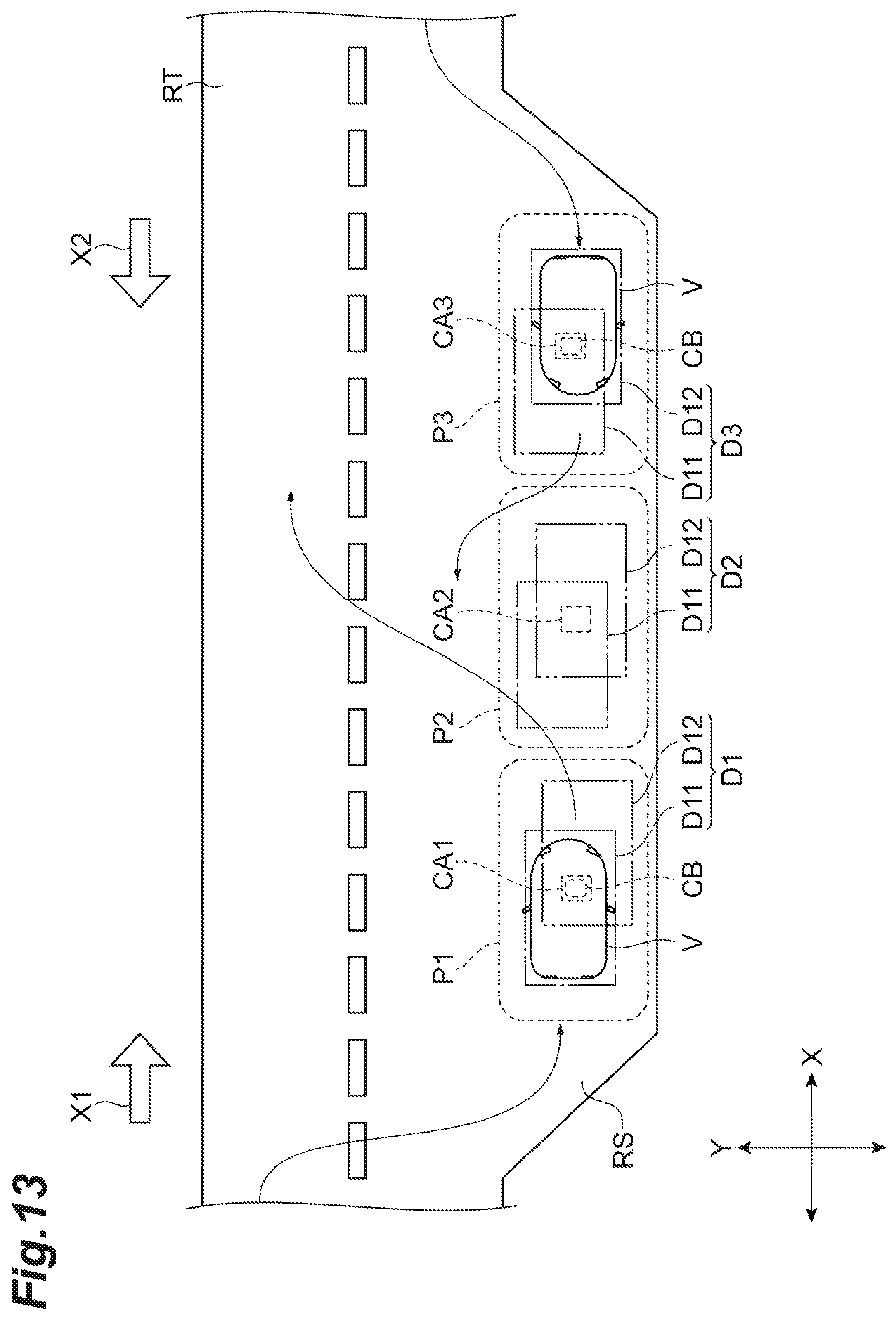 Patent US12103411 Figure 13 – Power supply device and power supply system