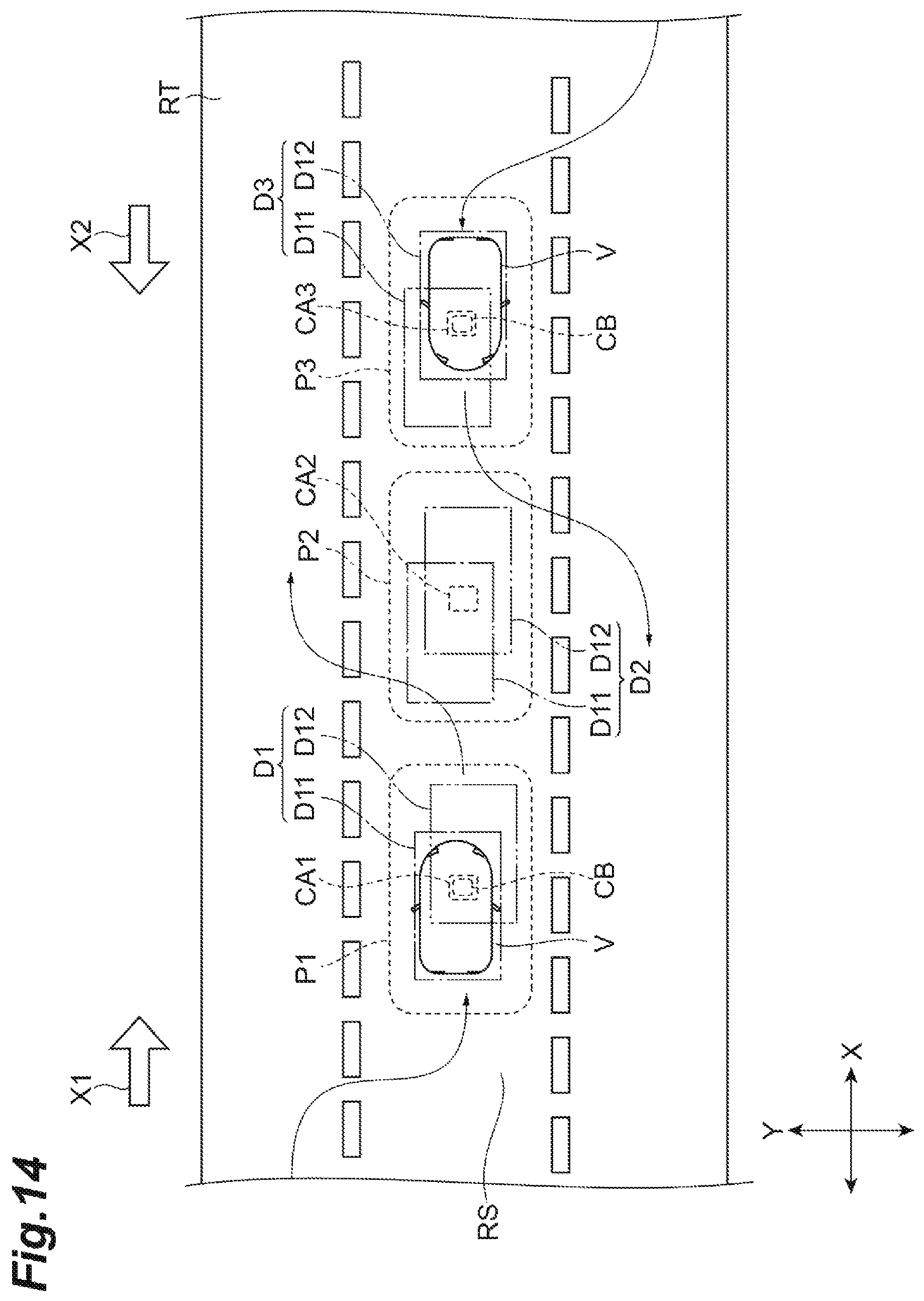 Patent US12103411 Figure 14 – Power supply device and power supply system