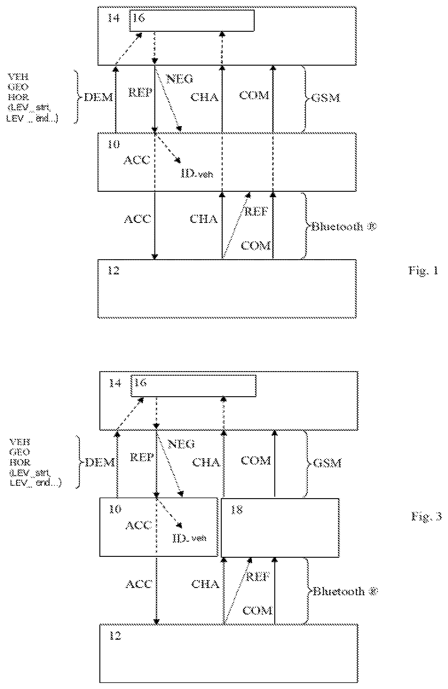Patent US12103412 Figure 1 – Charging station