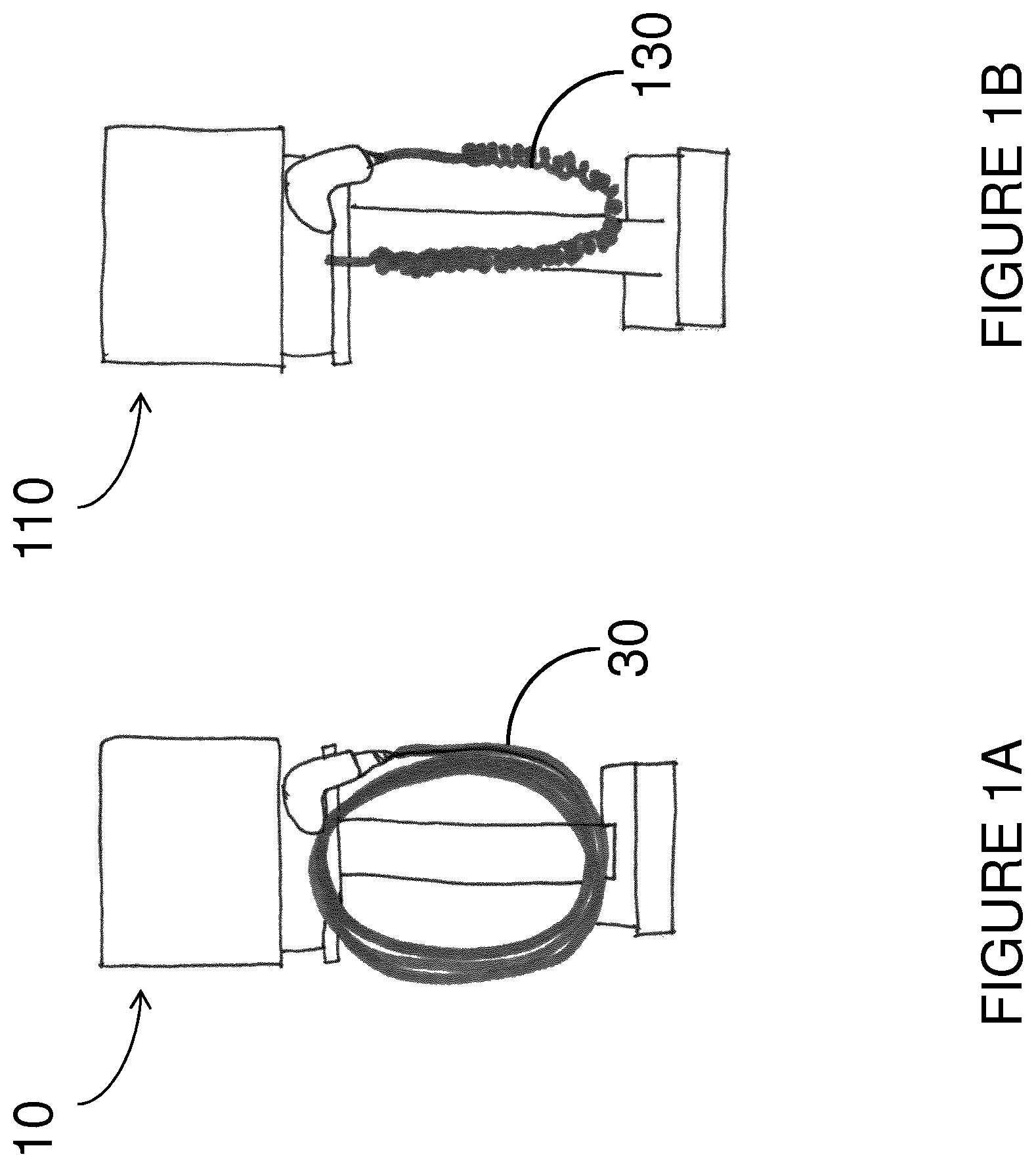 Patent US12103414 Figure 1 – Selective and controllable shape-memory cable