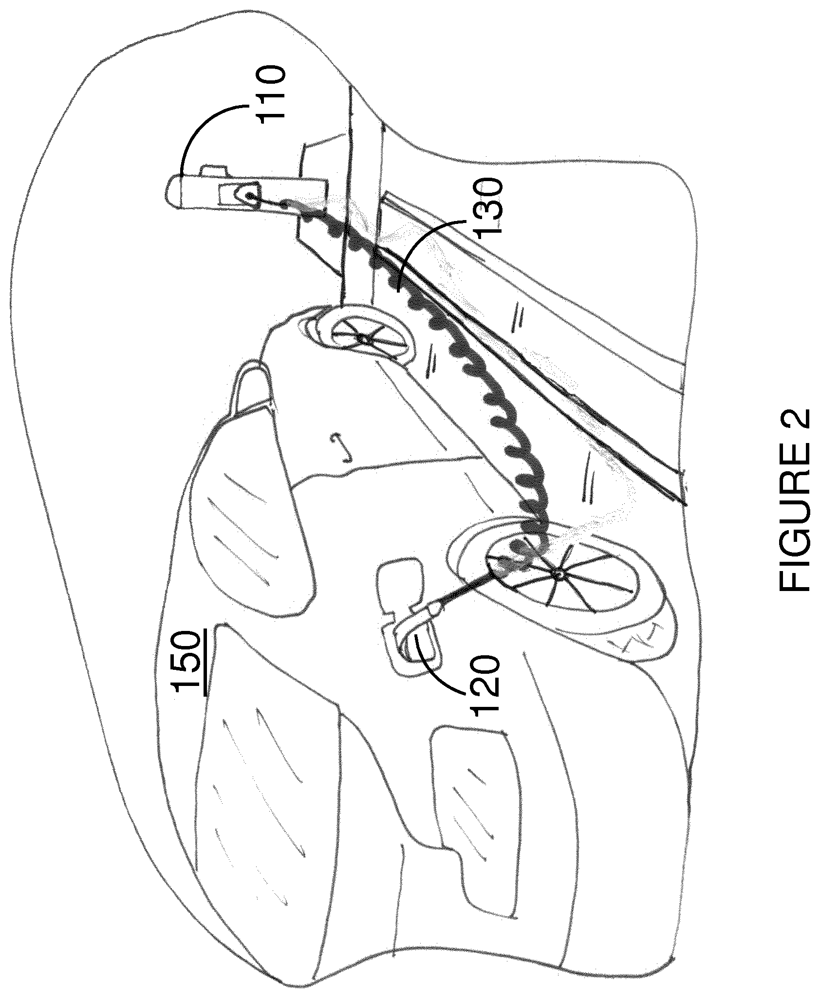 Patent US12103414 Figure 2 – Selective and controllable shape-memory cable