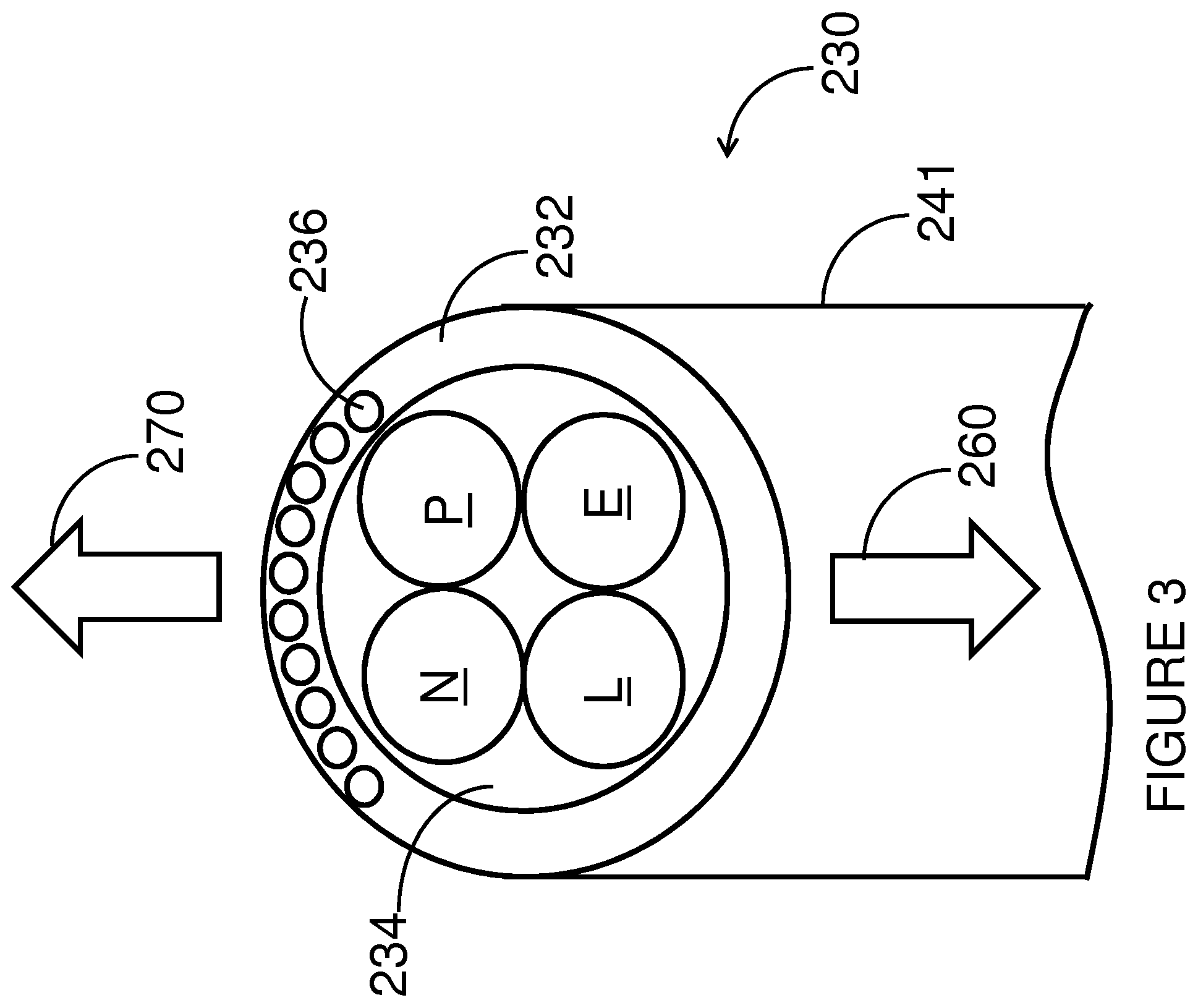 Patent US12103414 Figure 3 – Selective and controllable shape-memory cable