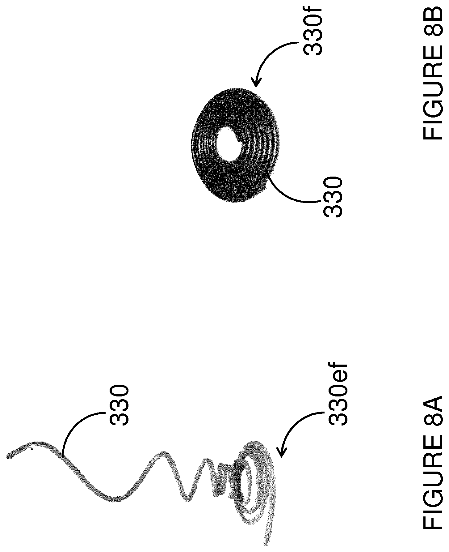 Patent US12103414 Figure 8 – Selective and controllable shape-memory cable