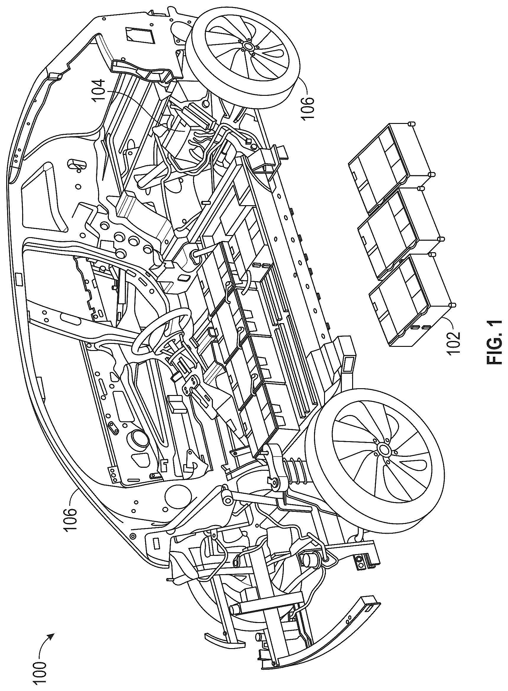 Patent US12103416 — Energy management system and methods — Figure 1