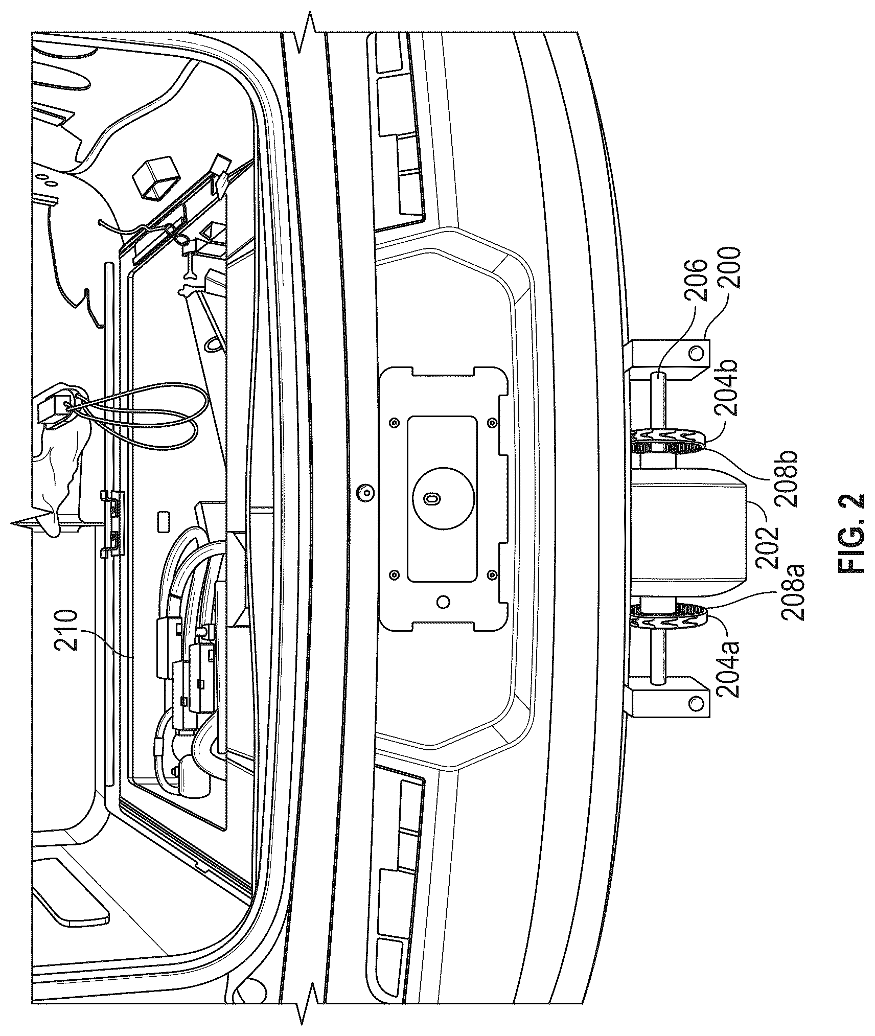 Patent US12103416 Figure 2 – Energy management system and methods