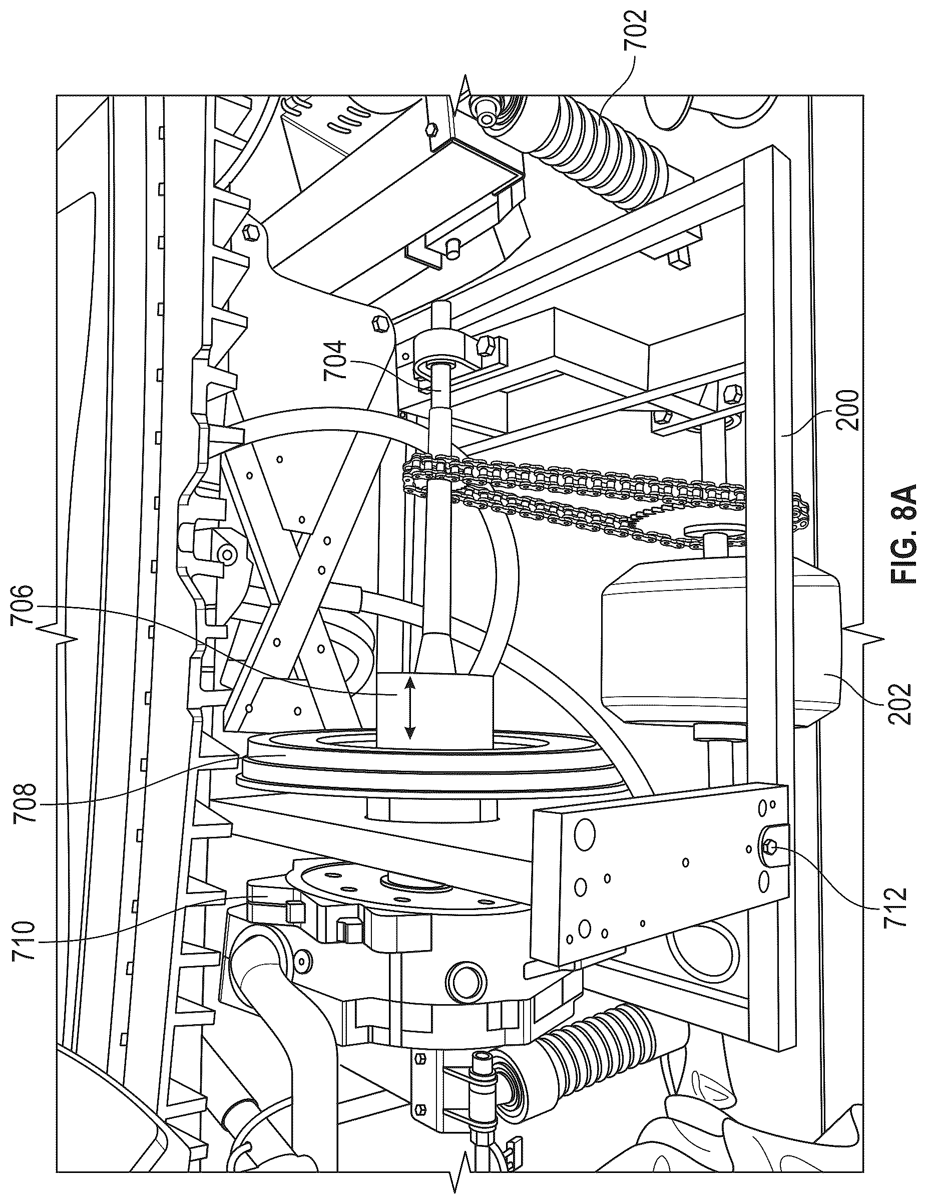 Patent US12103416 Figure 8 – Energy management system and methods