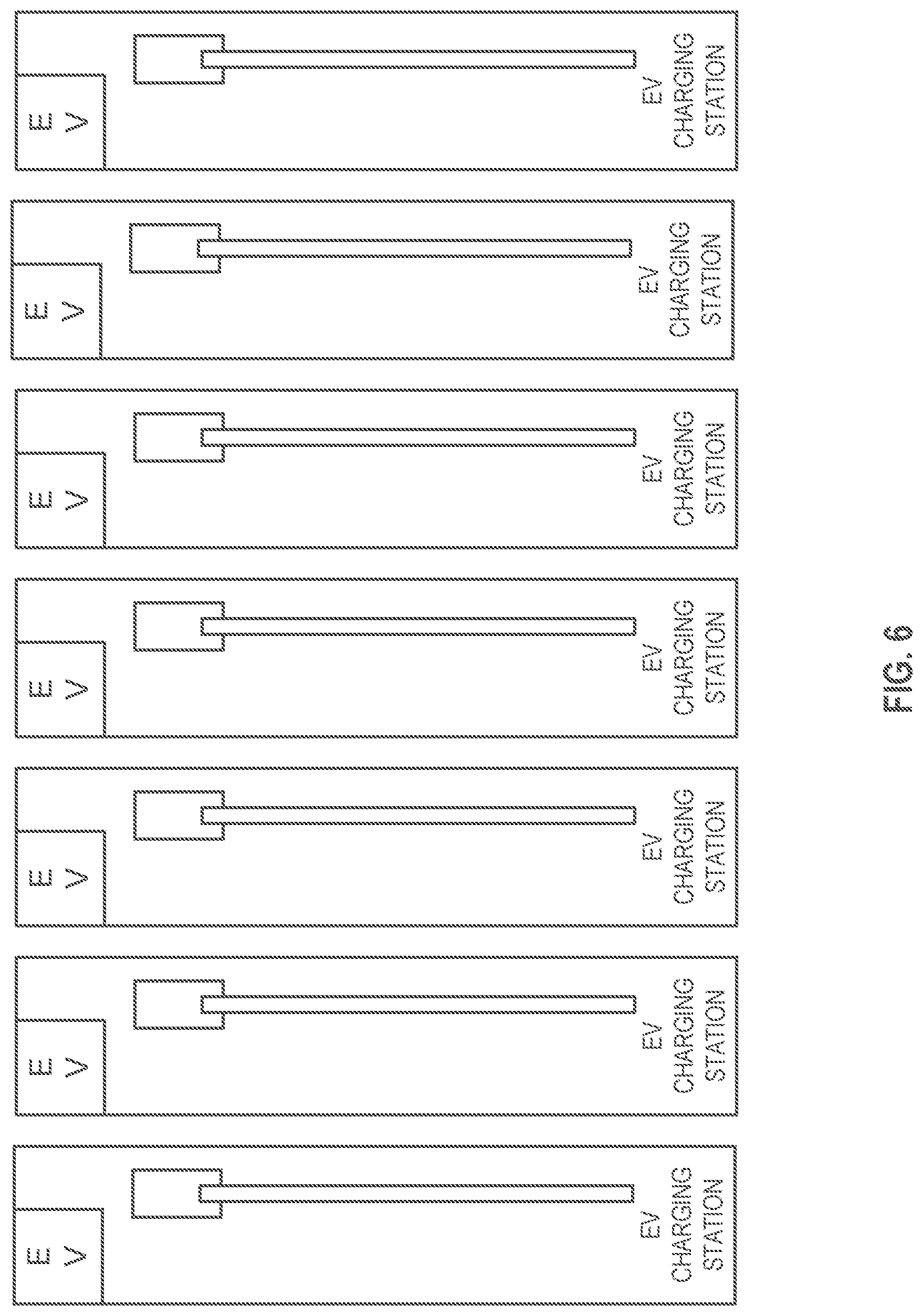Patent US12103418 Figure 6 – Electric vehicle charging optimization based on predictive analytics utilizing machine learning