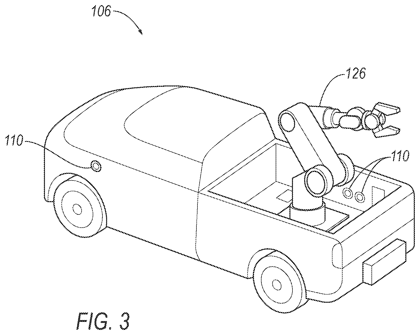 Patent US12103420 Figure 3 – Collective vehicle power management