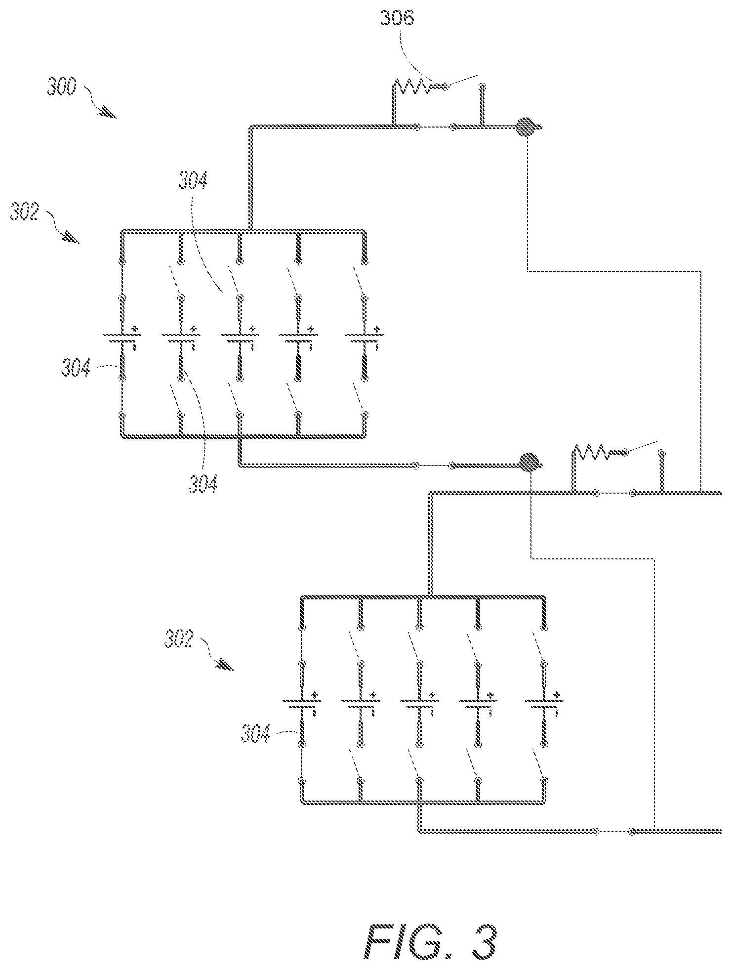 Patent US12103422 Figure 3 – Charge transfer timing system and method