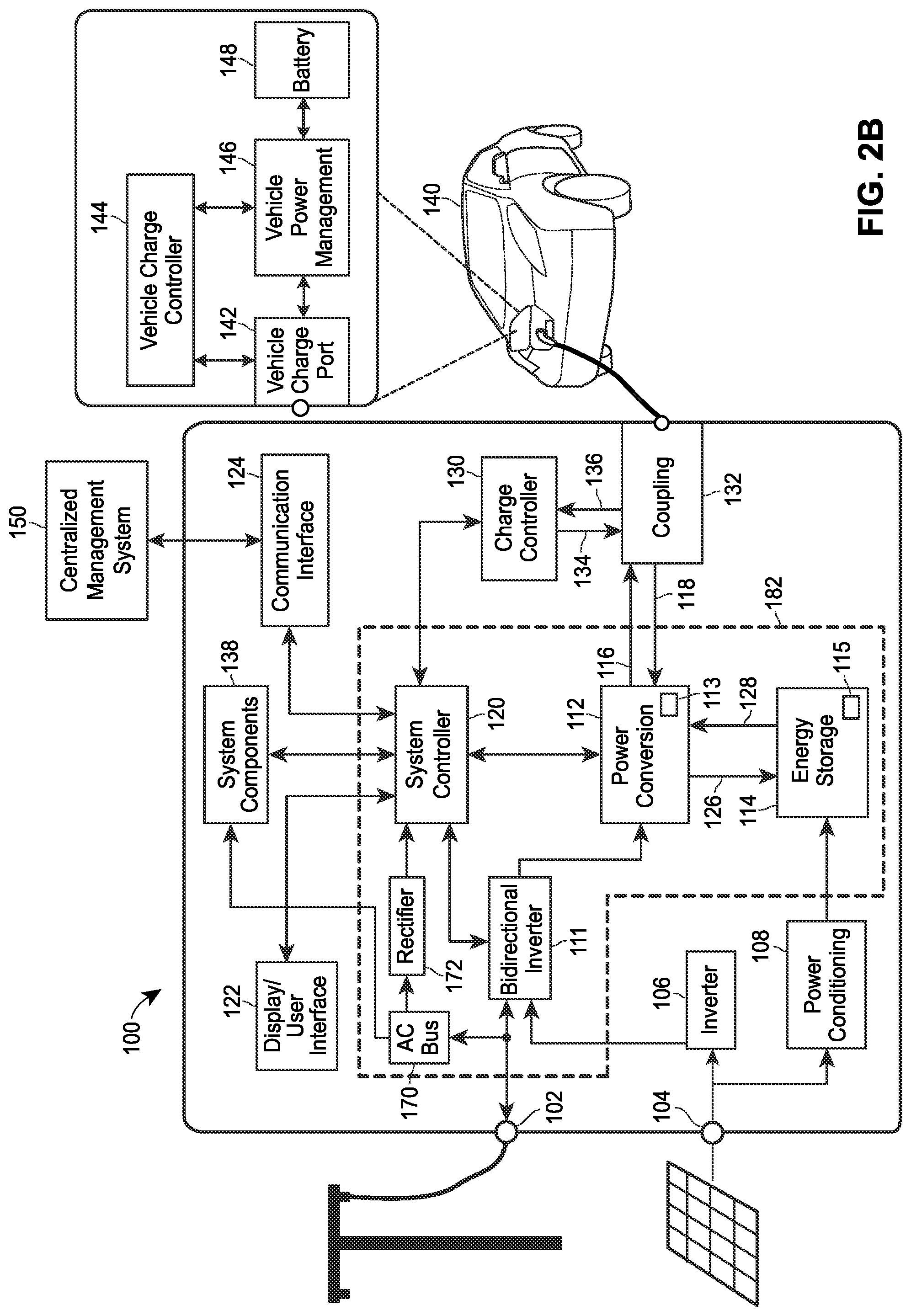 Patent US12103423 Figure 3 – Resilient charging station