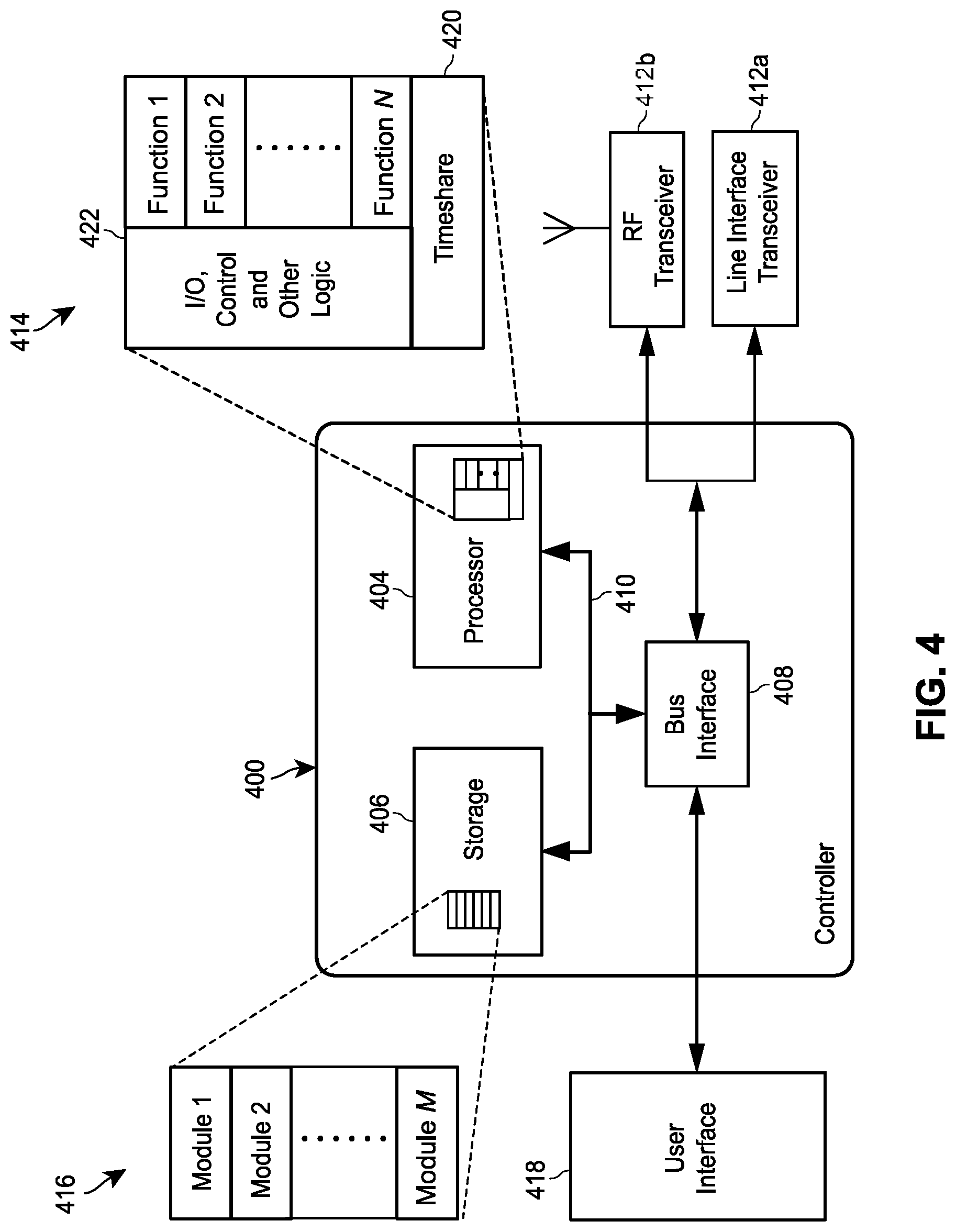 Patent US12103423 Figure 6 – Resilient charging station