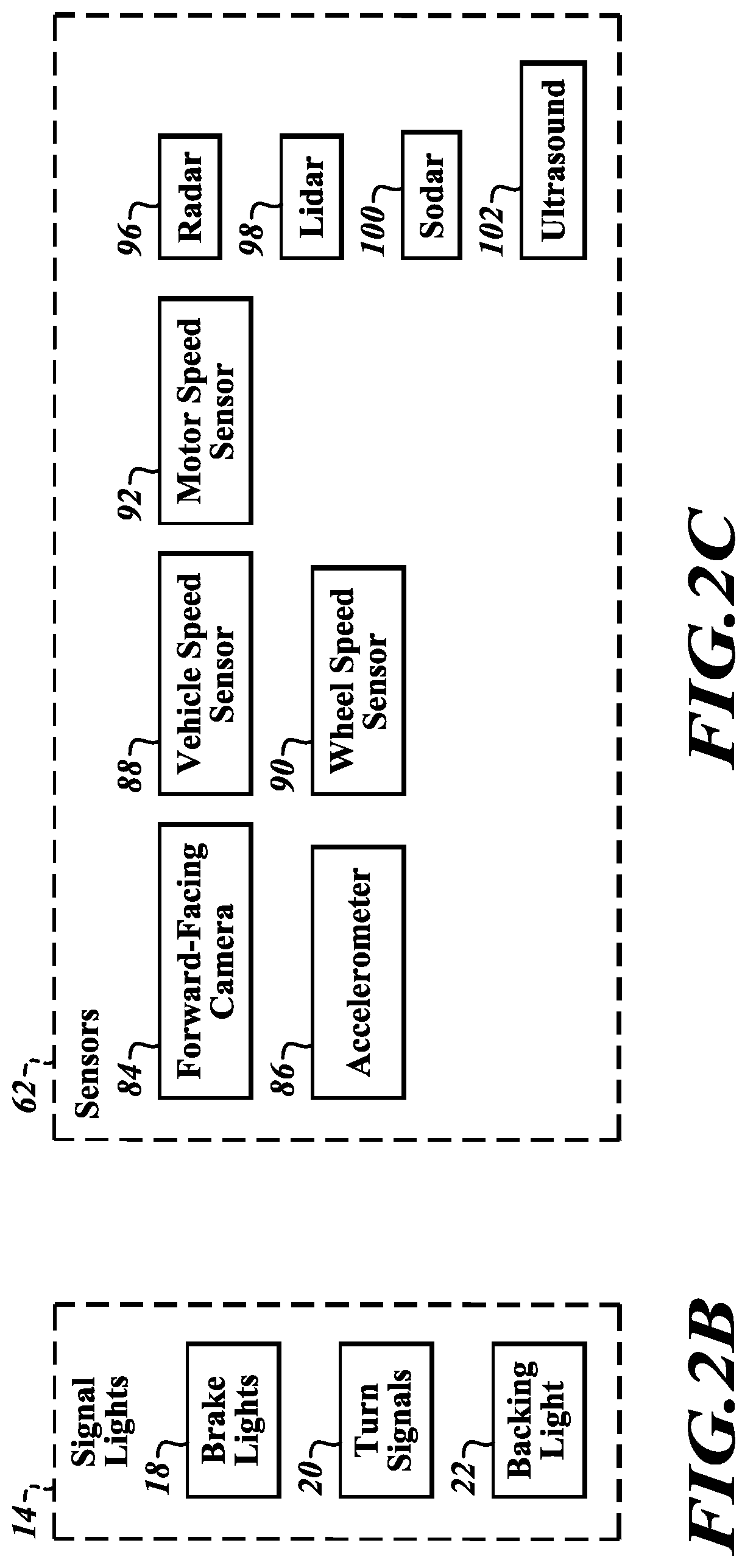 Patent US12103433 Figure 3 – Systems and methods for controlling towing of a vehicle