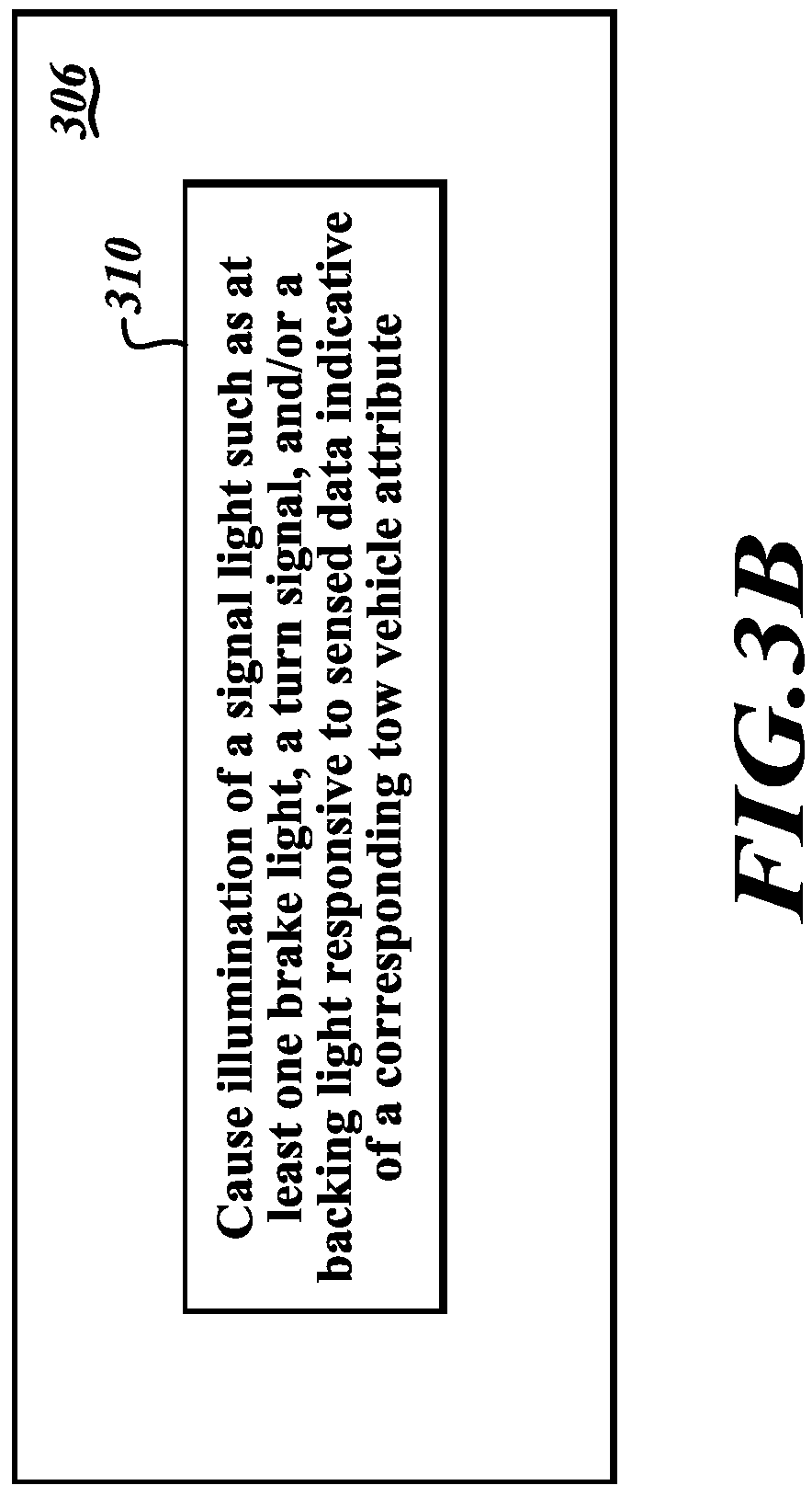 Patent US12103433 Figure 5 – Systems and methods for controlling towing of a vehicle