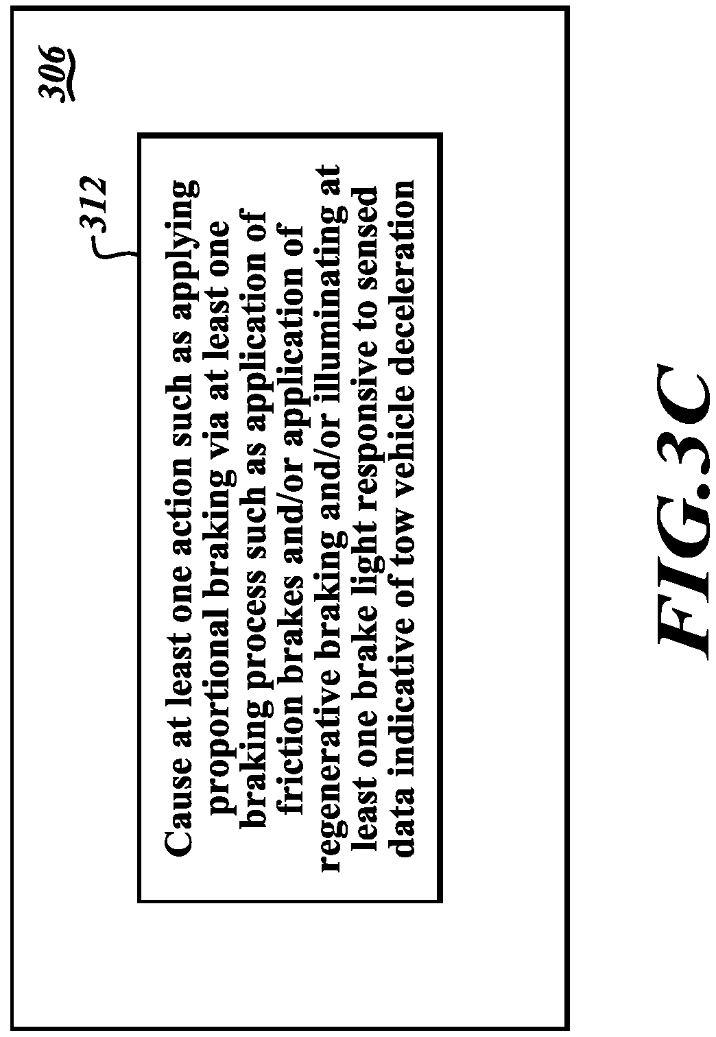 Patent US12103433 Figure 6 – Systems and methods for controlling towing of a vehicle